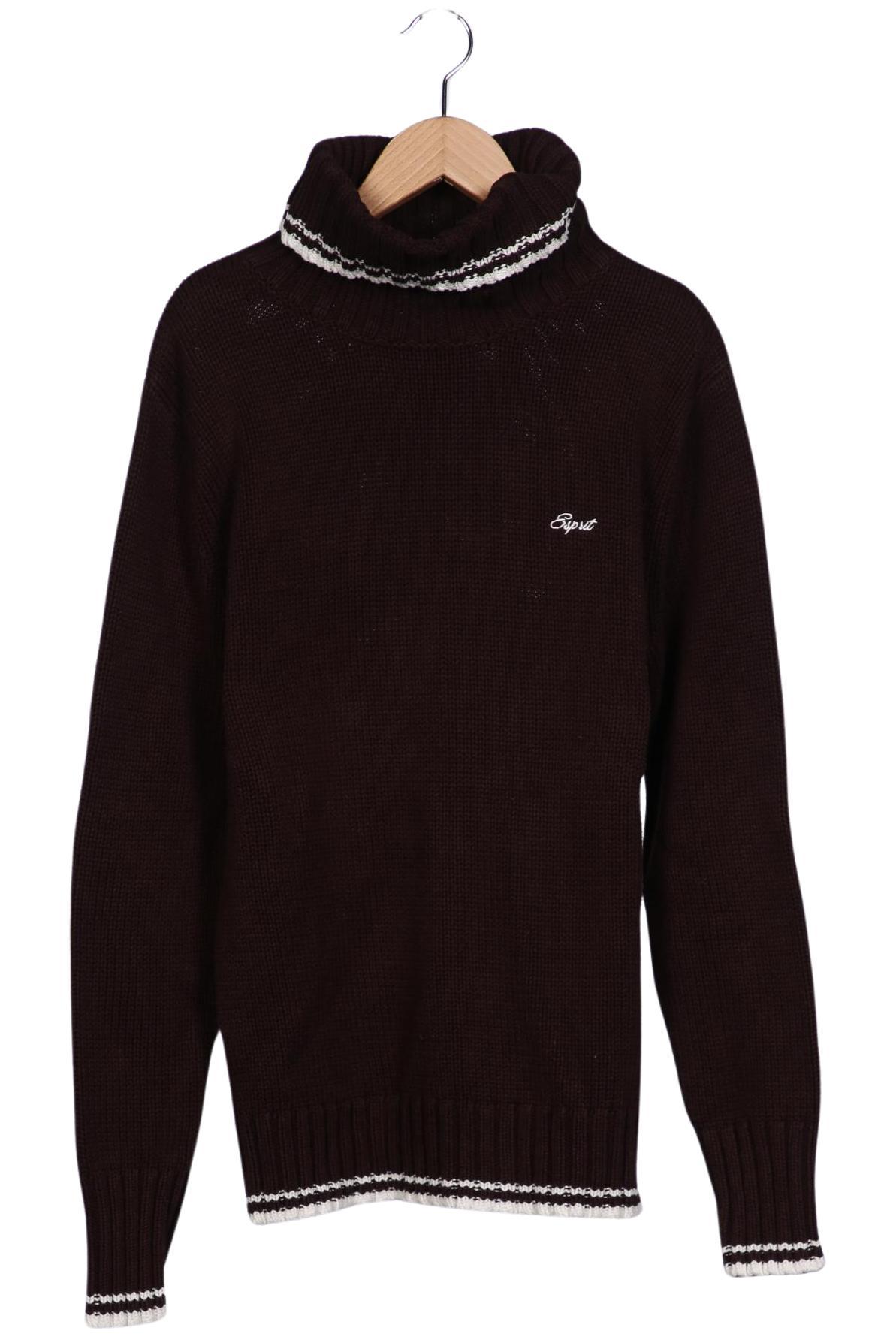 

Esprit Damen Pullover, braun, Gr. 46