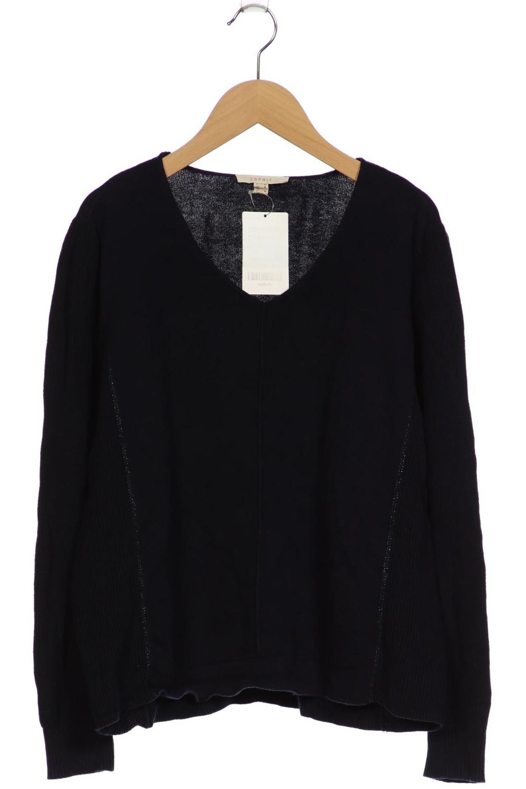 

Esprit Damen Pullover, marineblau, Gr. 38