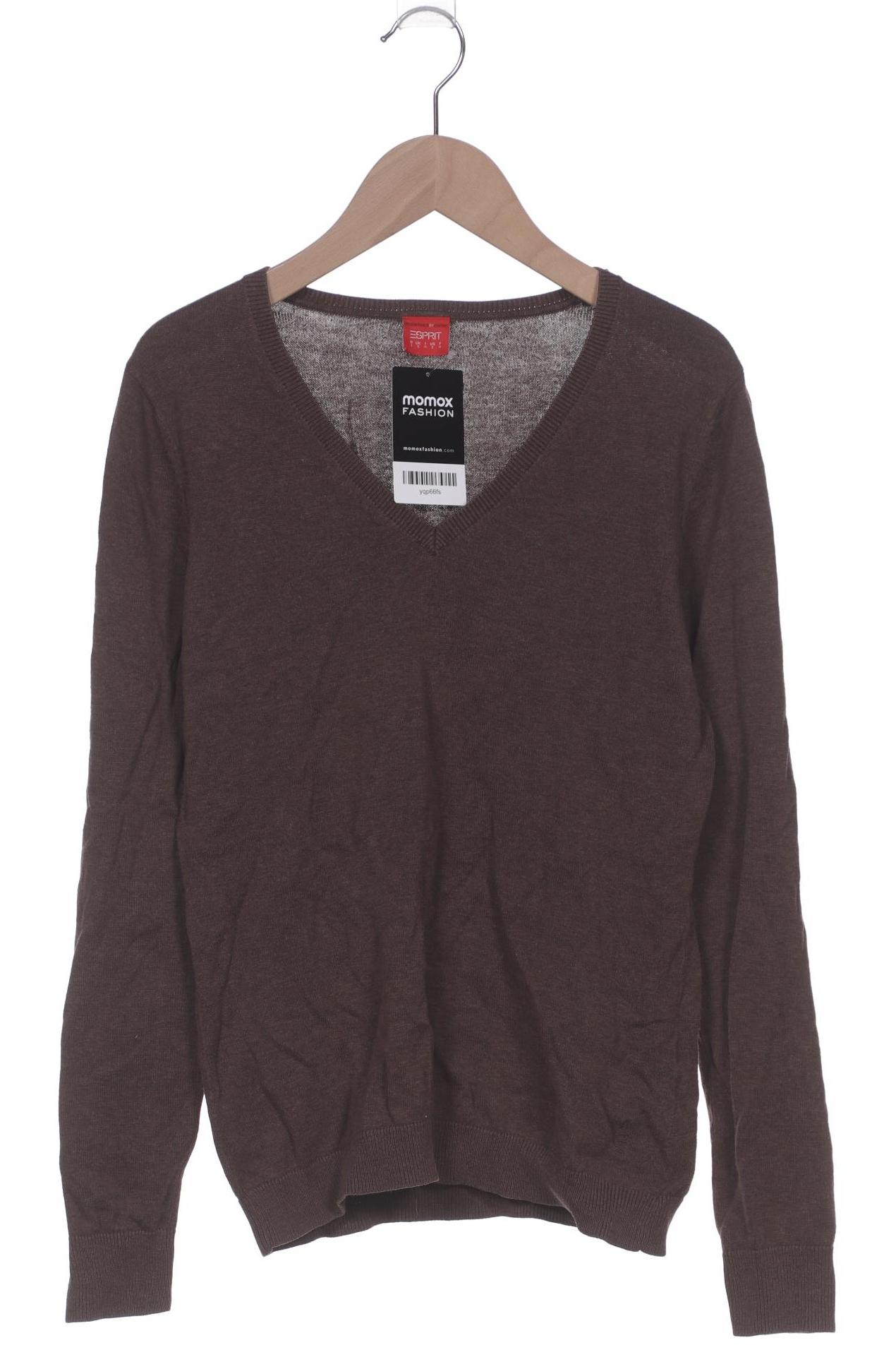 

Esprit Damen Pullover, braun, Gr. 36