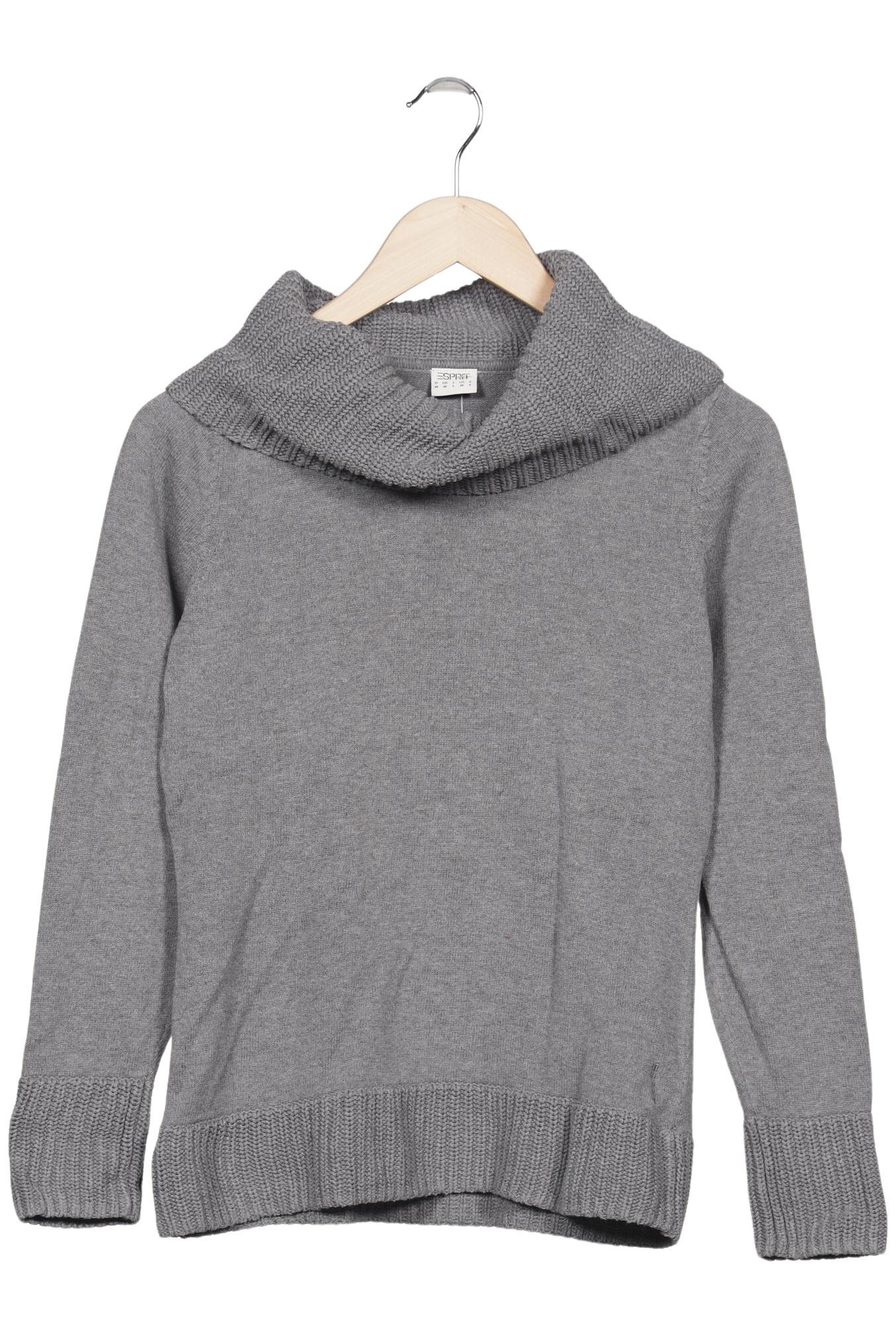 

Esprit Damen Pullover, grau, Gr. 38