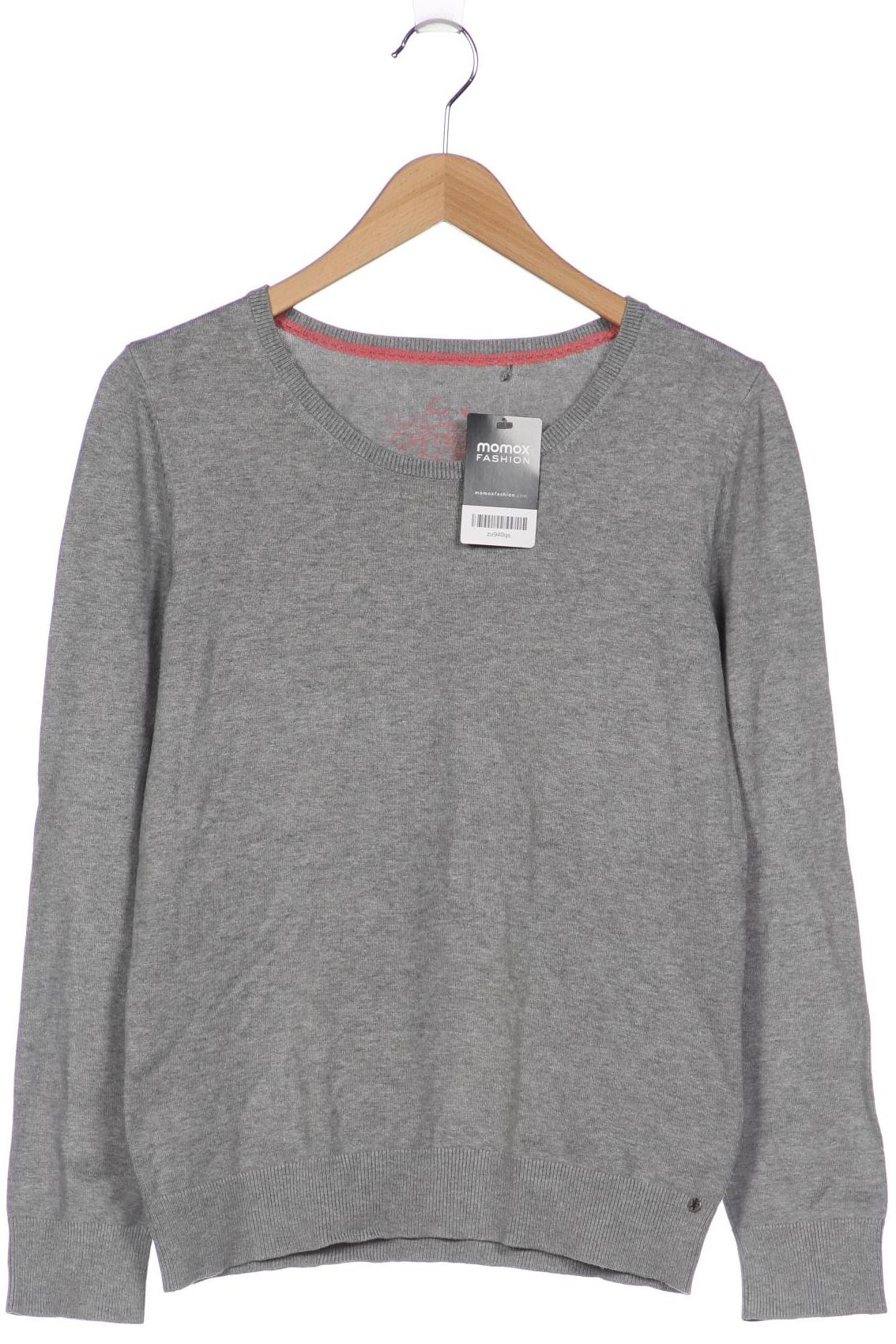 

Esprit Damen Pullover, grau, Gr. 42