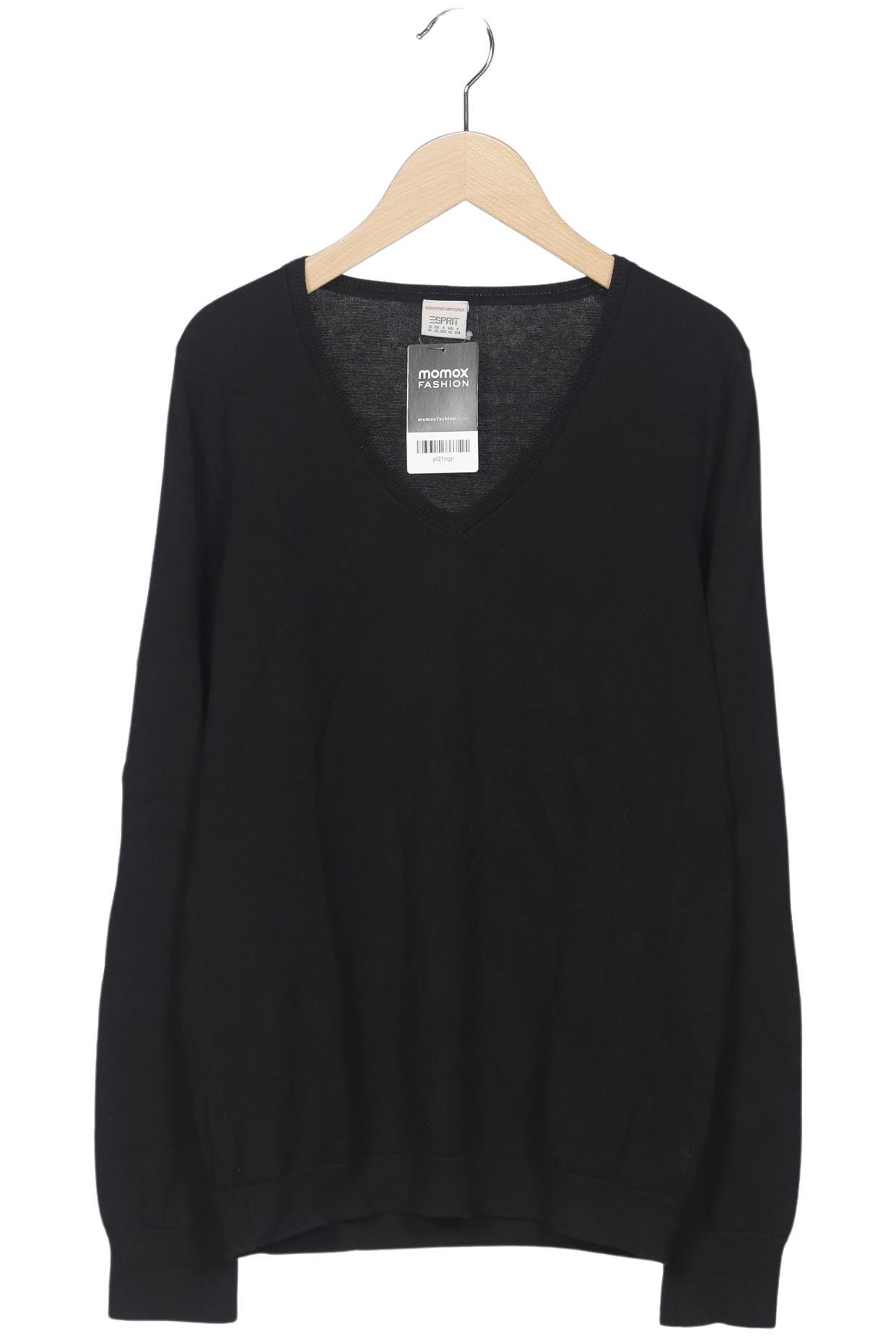 

Esprit Damen Pullover, schwarz, Gr. 44