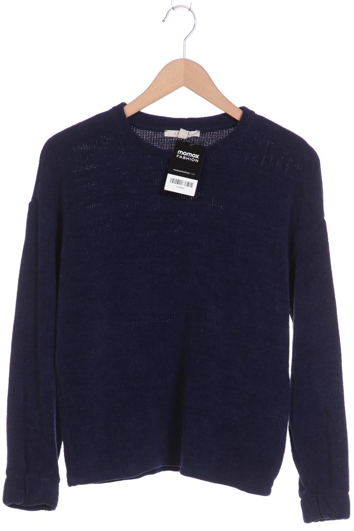 

Esprit Damen Pullover, marineblau, Gr. 36