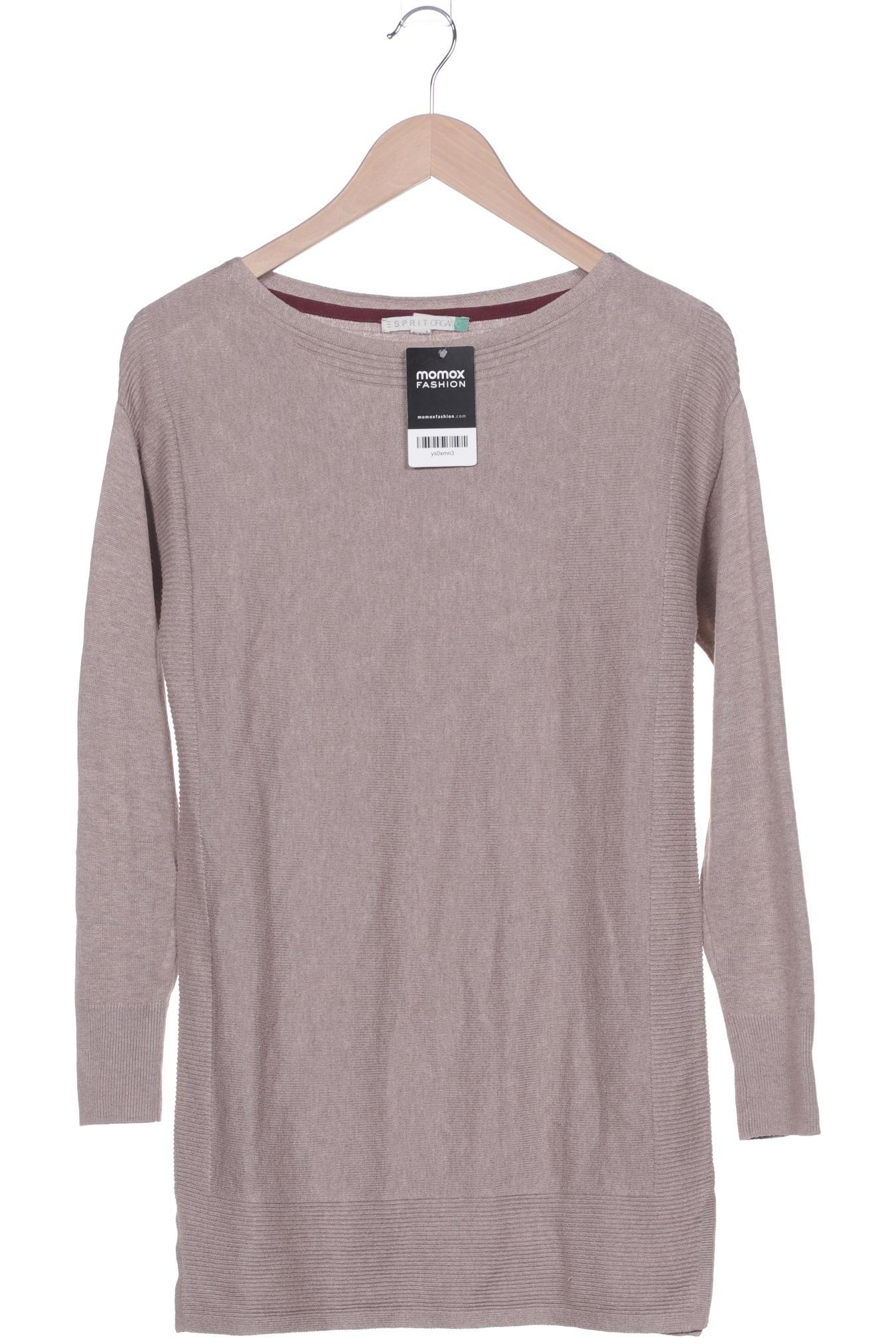 

Esprit Damen Pullover, beige, Gr. 36