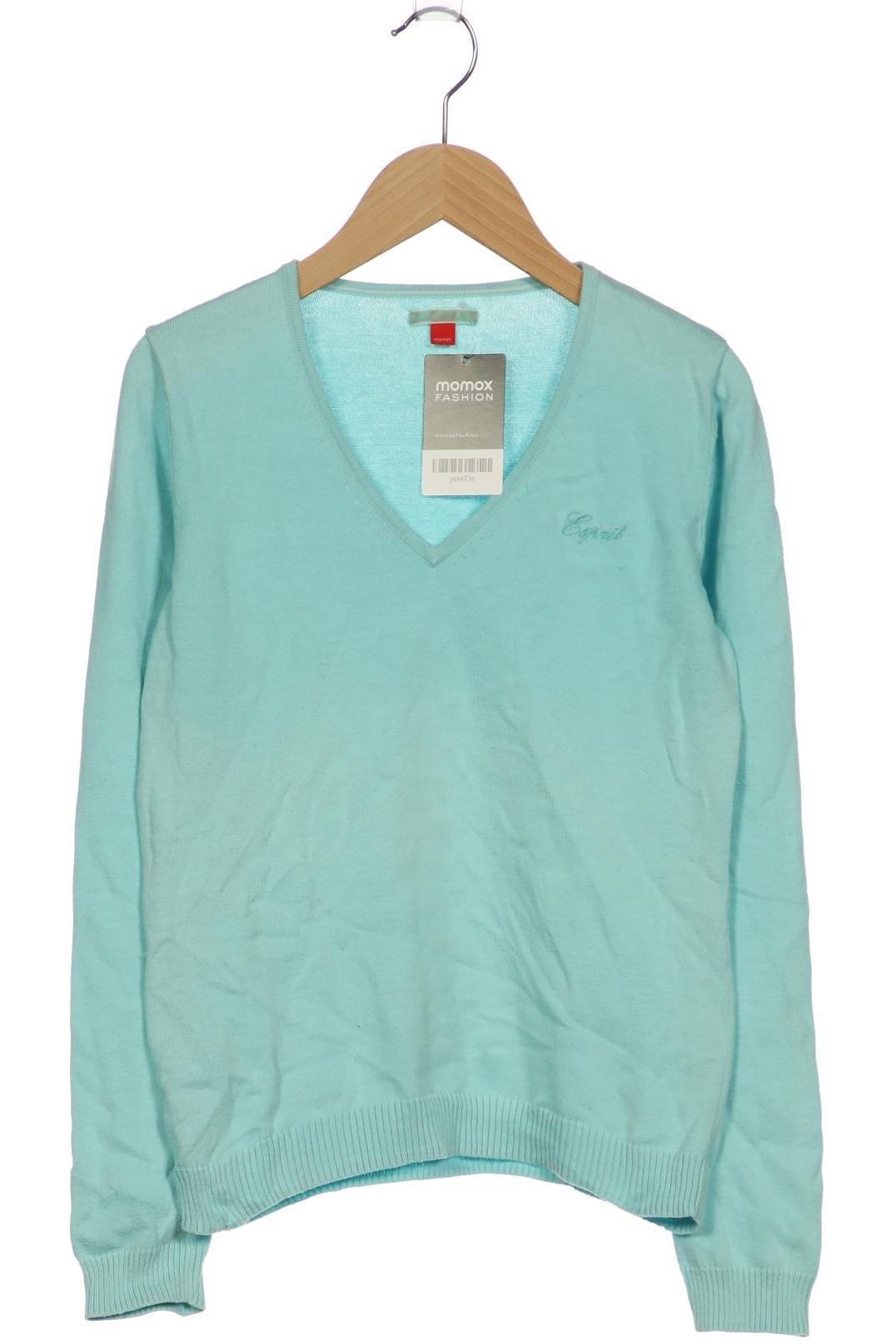 

Esprit Damen Pullover, blau, Gr. 38