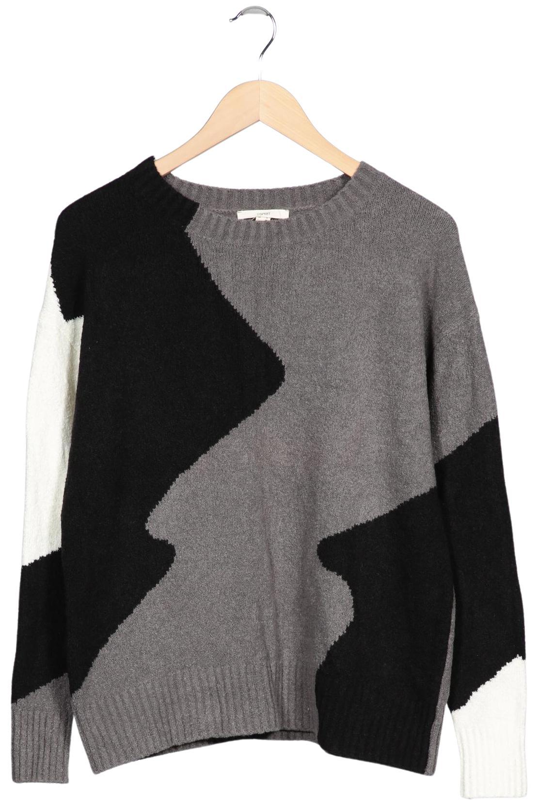 

Esprit Damen Pullover, mehrfarbig, Gr. 36