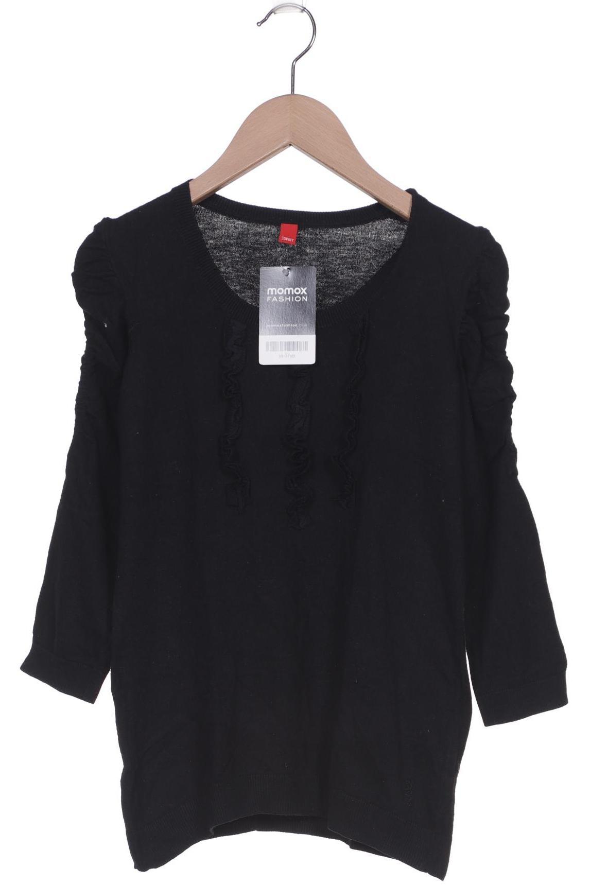 

Esprit Damen Pullover, schwarz, Gr. 34