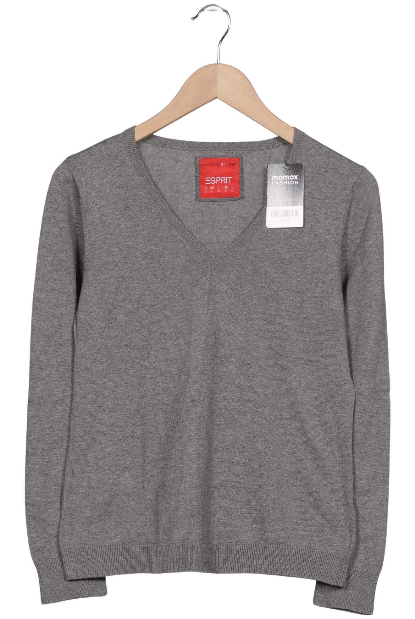 

Esprit Damen Pullover, grau, Gr. 42