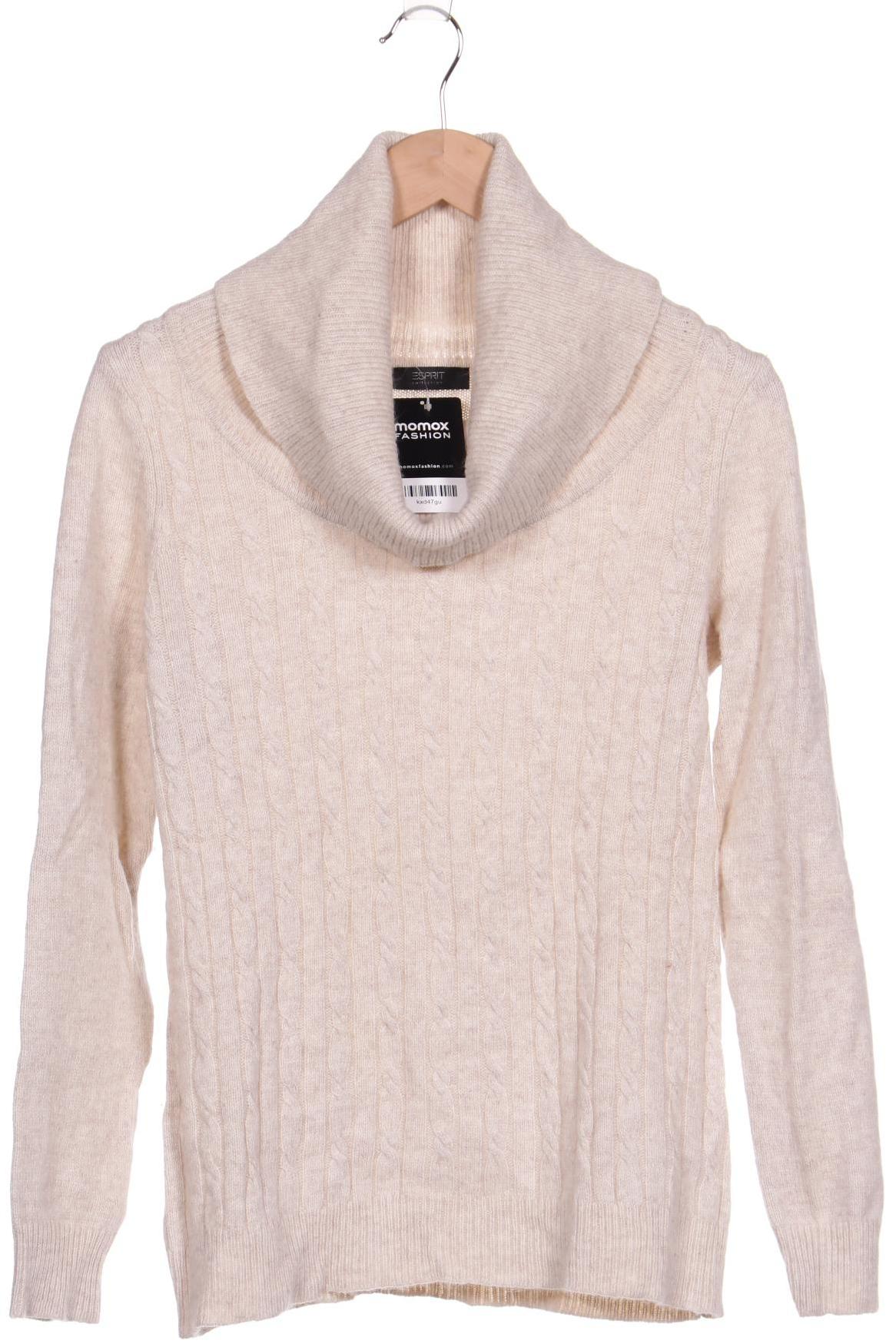 

Esprit Damen Pullover, cremeweiß