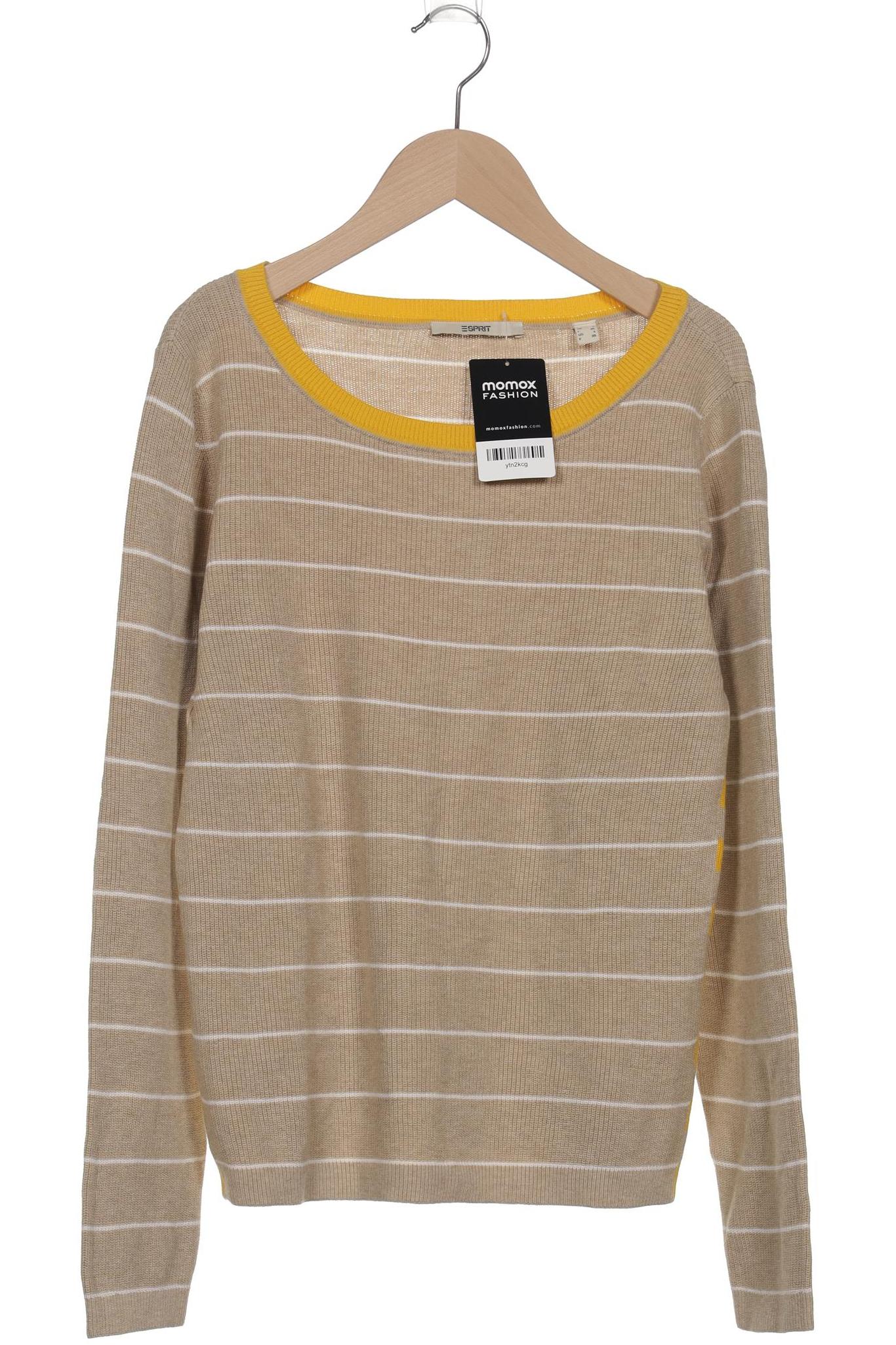 

Esprit Damen Pullover, beige, Gr. 42