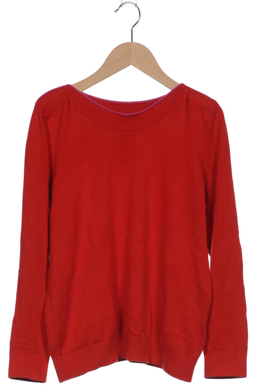 

Esprit Damen Pullover, rot, Gr. 36