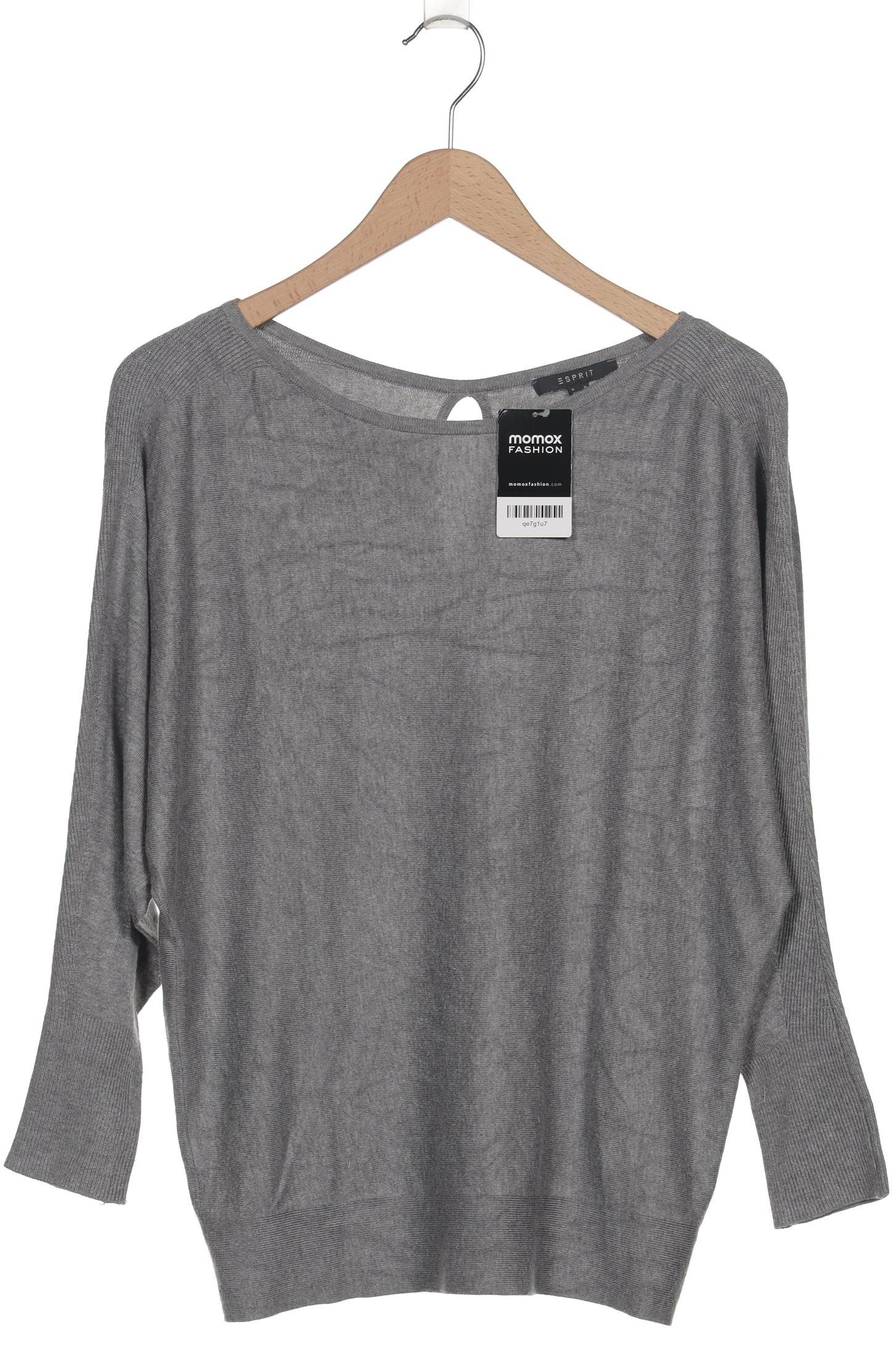 

Esprit Damen Pullover, grau, Gr. 38