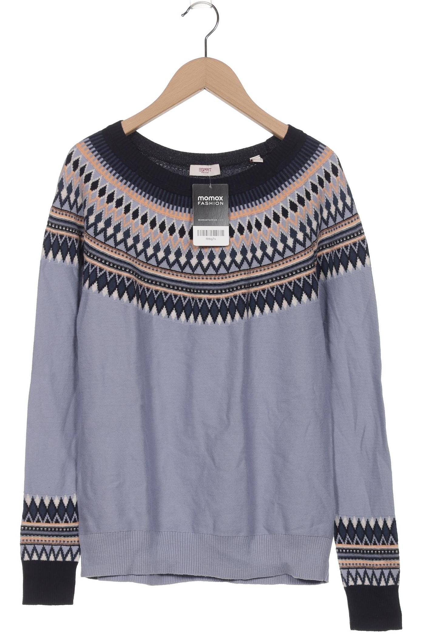 

Esprit Damen Pullover, hellblau, Gr. 36