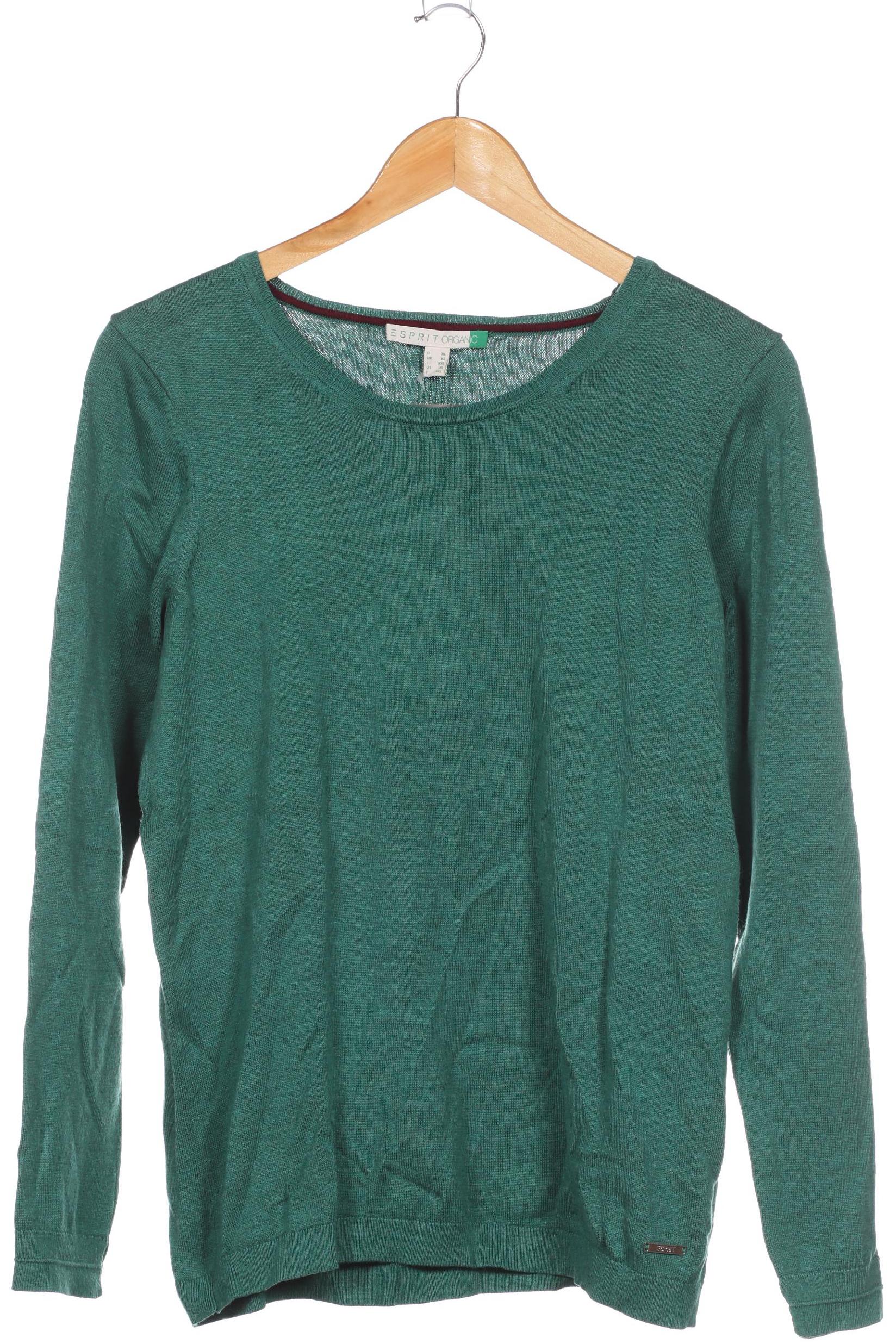 

Esprit Damen Pullover, grün, Gr. 44