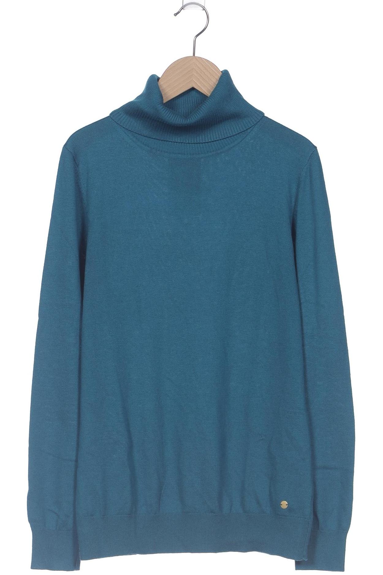 

Esprit Damen Pullover, türkis, Gr. 42