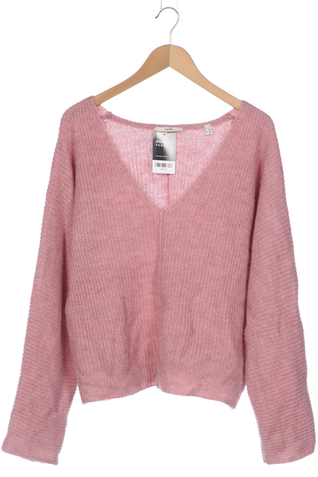 

Esprit Damen Pullover, pink, Gr. 44