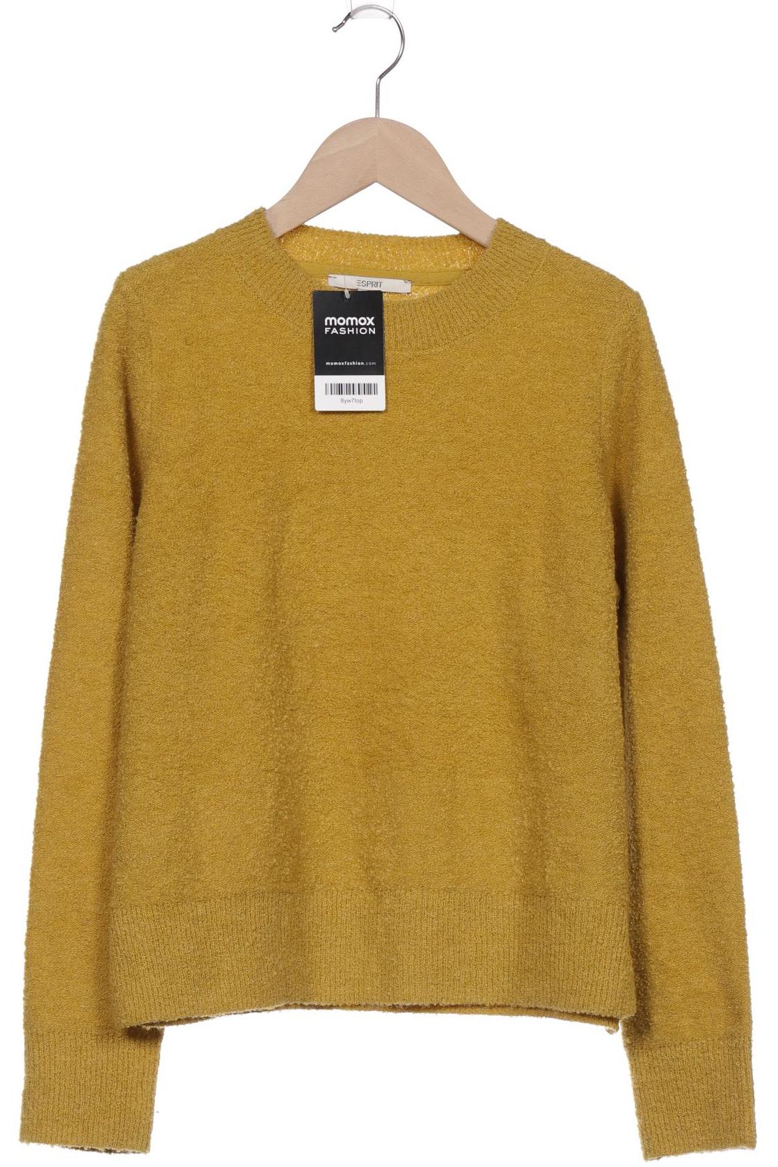 

Esprit Damen Pullover, gelb, Gr. 36