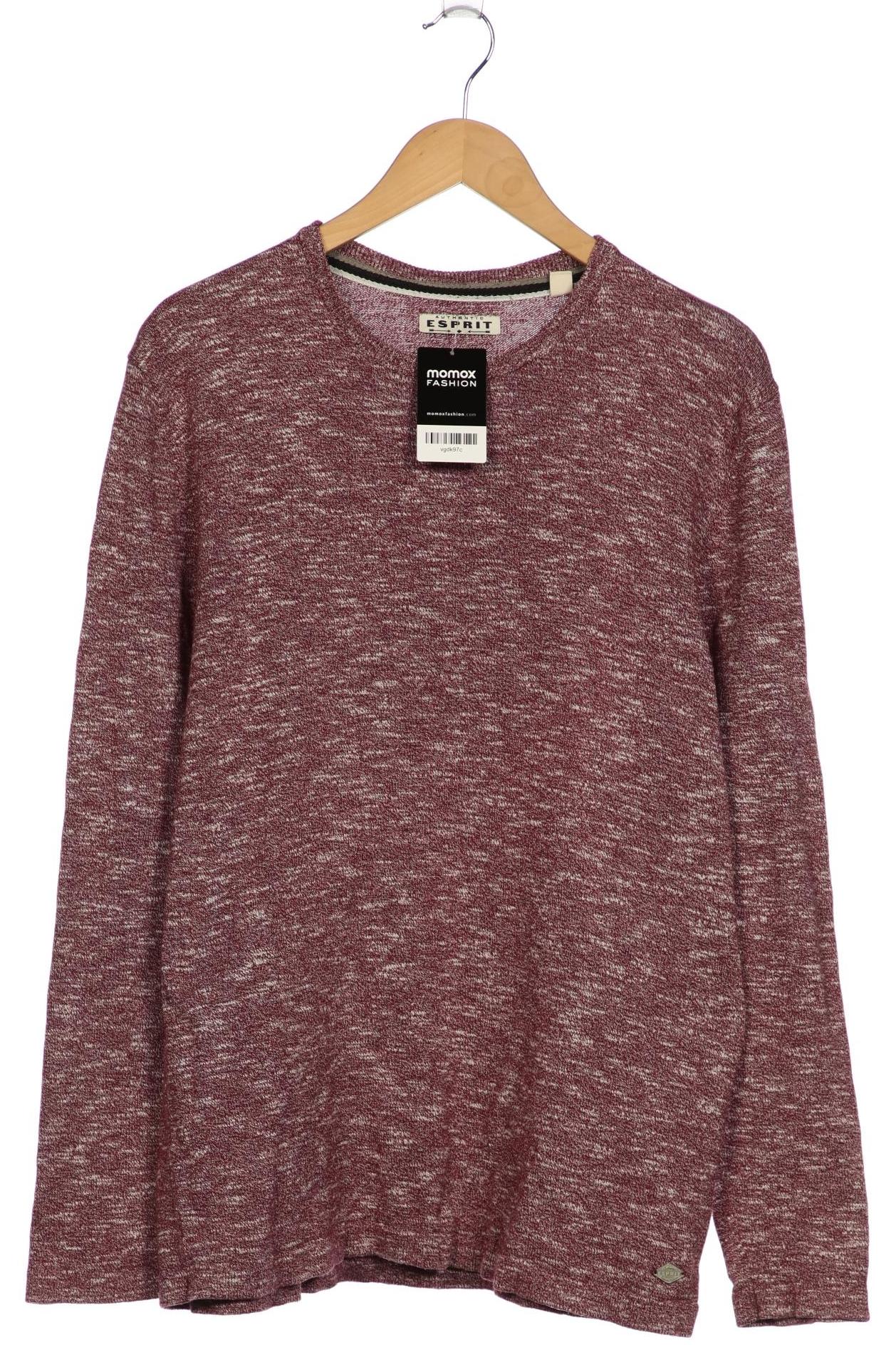 

Esprit Damen Pullover, bordeaux, Gr. 42