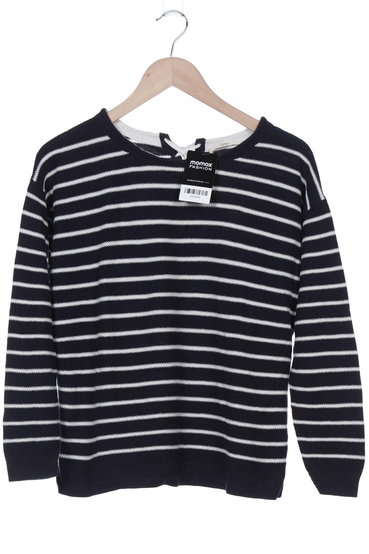 

Esprit Damen Pullover, marineblau, Gr. 38