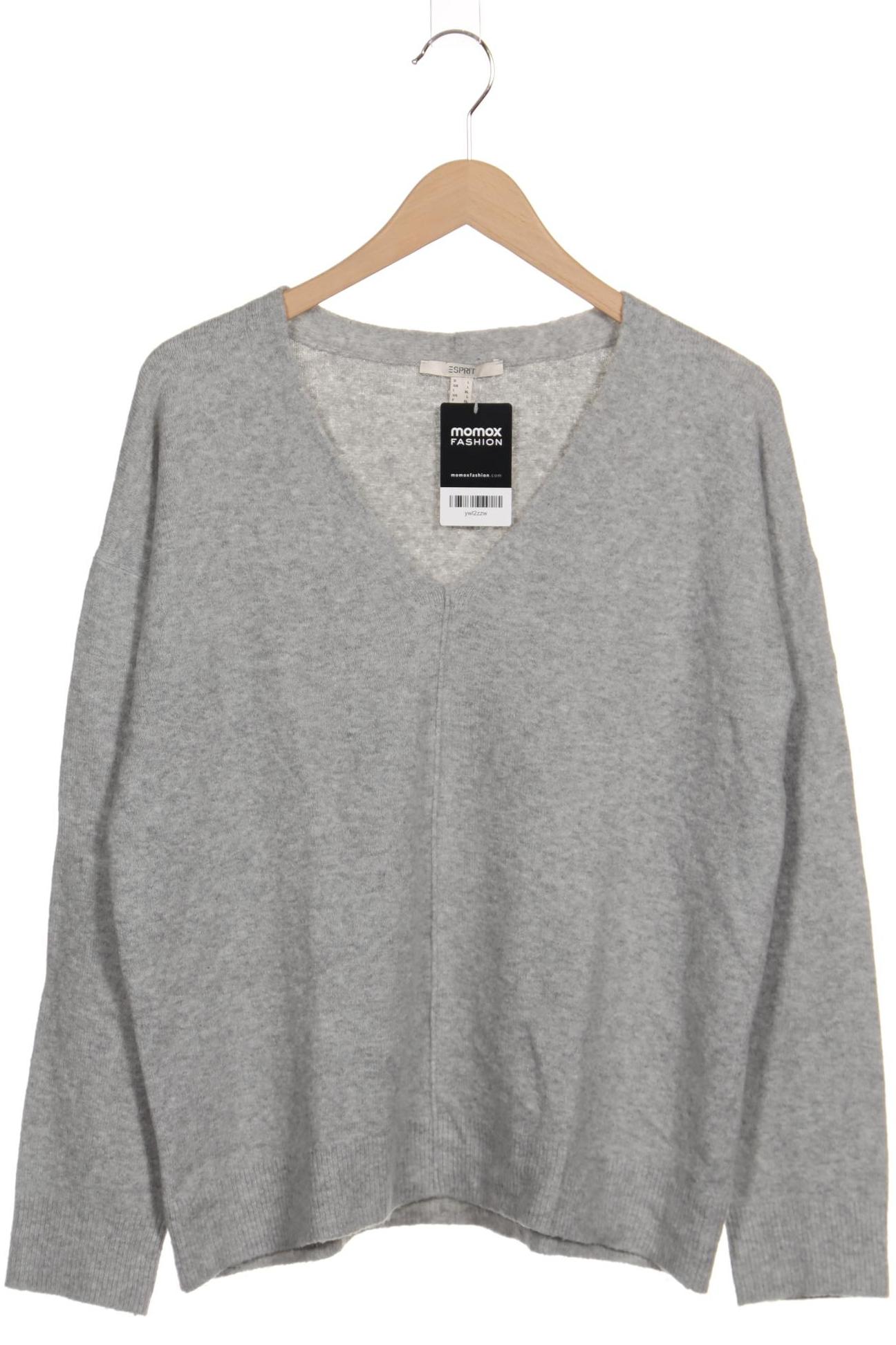 

Esprit Damen Pullover, grau, Gr. 42