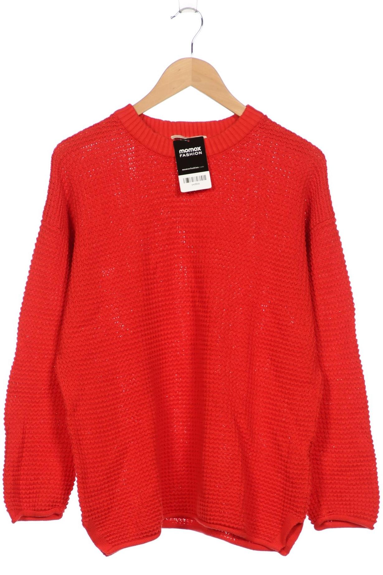 

Esprit Damen Pullover, rot, Gr. 42