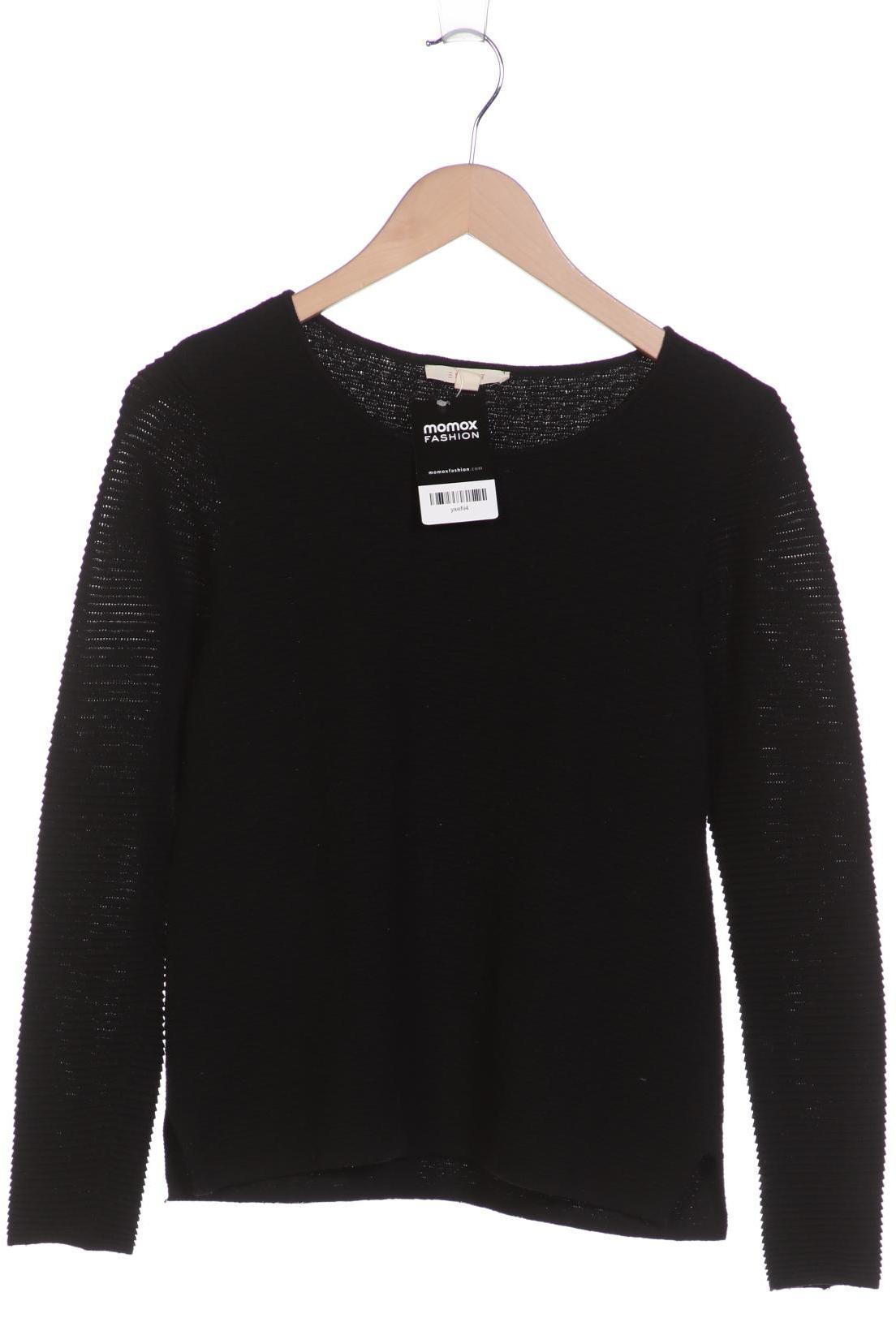 

Esprit Damen Pullover, schwarz, Gr. 34