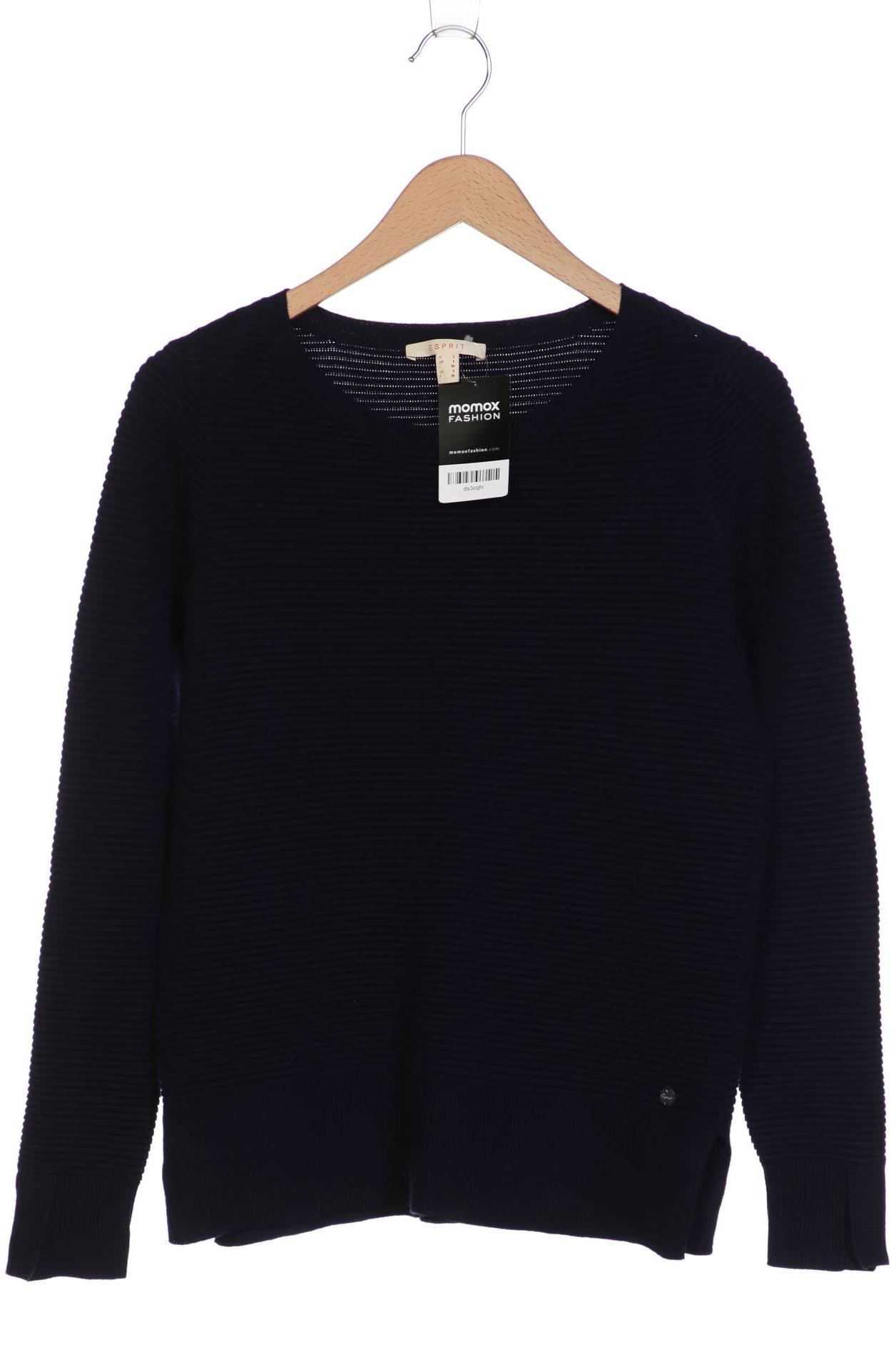 

Esprit Damen Pullover, marineblau, Gr. 36