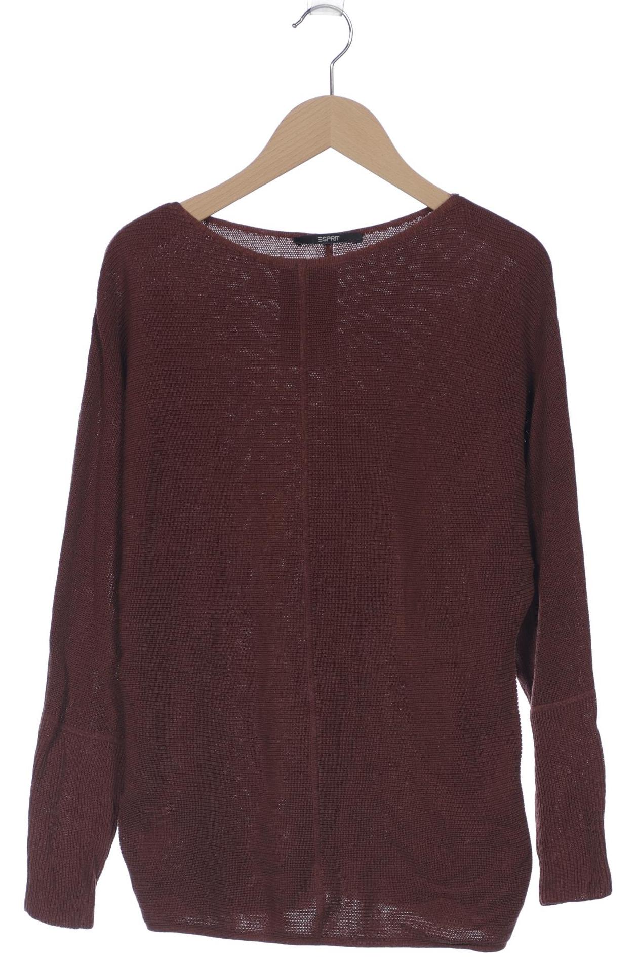 

Esprit Damen Pullover, braun, Gr. 36