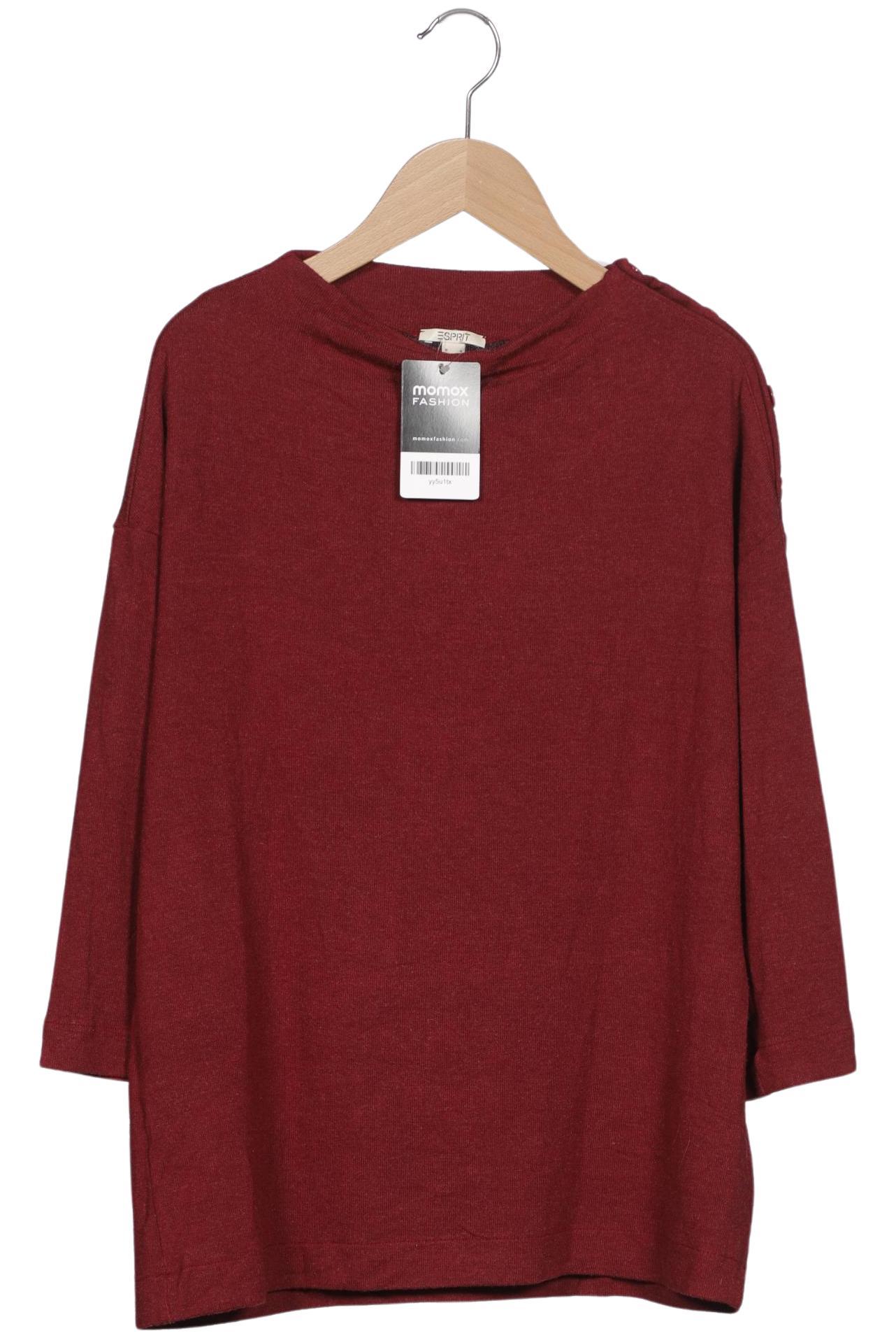 

Esprit Damen Pullover, bordeaux, Gr. 36