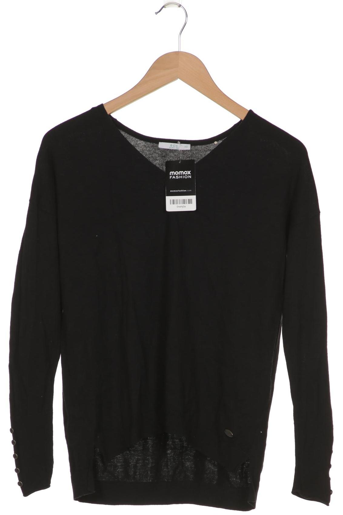 

Esprit Damen Pullover, schwarz, Gr. 34