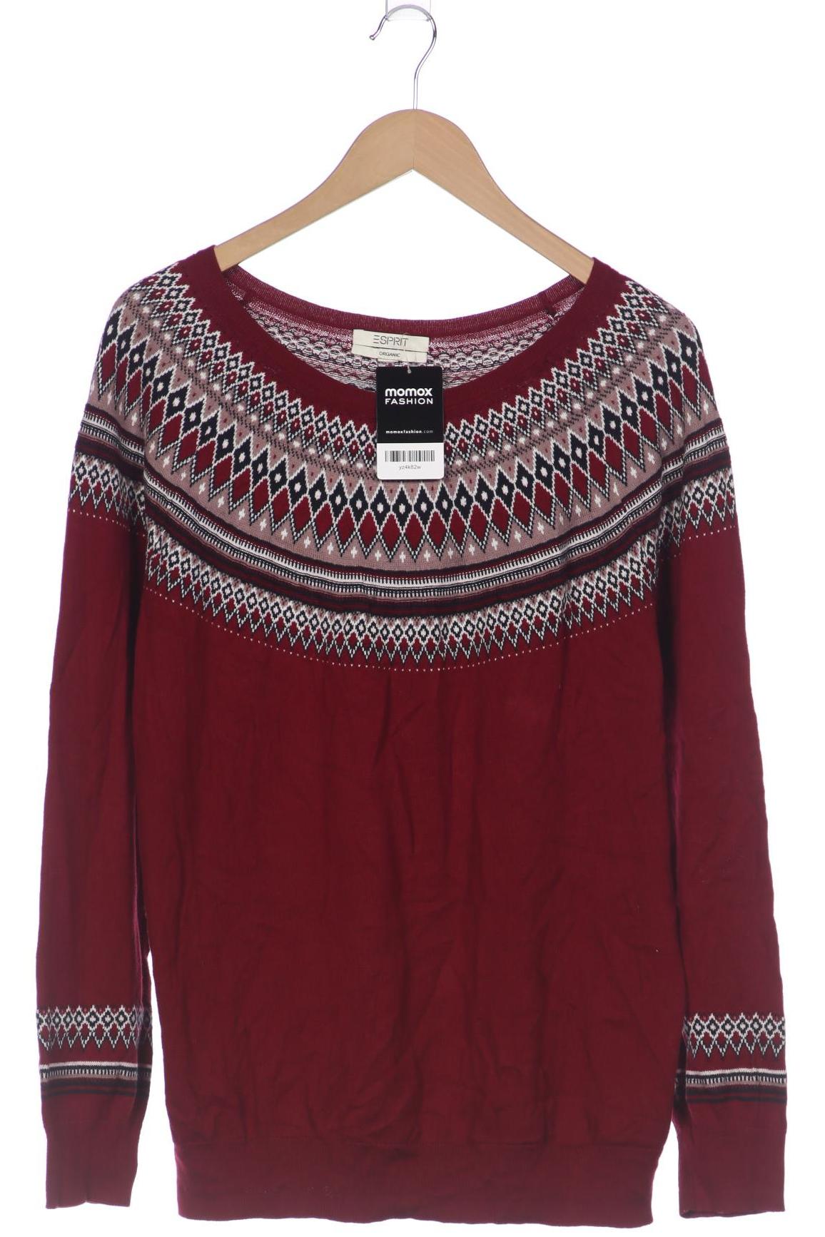 

Esprit Damen Pullover, bordeaux, Gr. 44