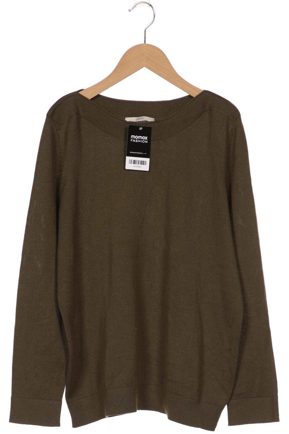 

Esprit Damen Pullover, grün, Gr. 42