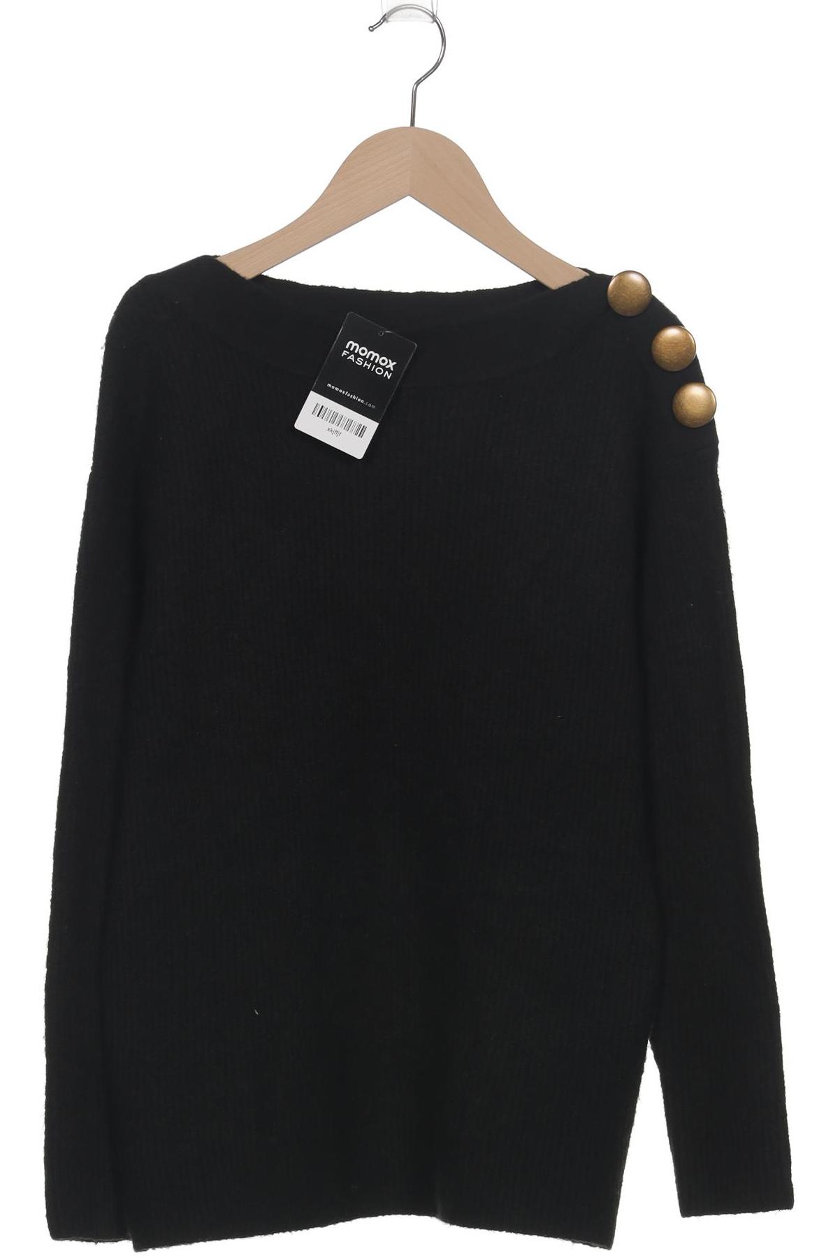 

Esprit Damen Pullover, schwarz, Gr. 34