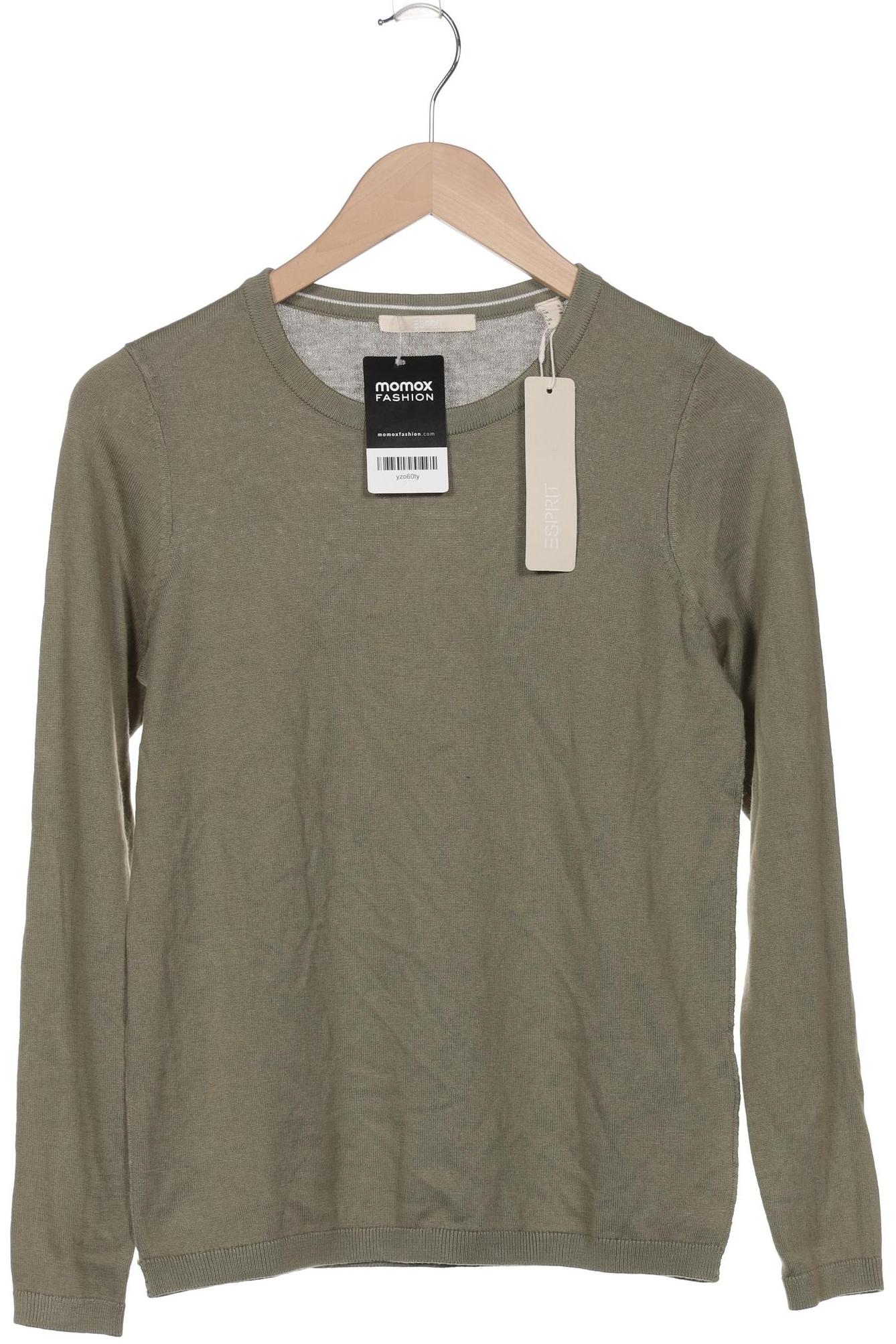 

Esprit Damen Pullover, grün, Gr. 36