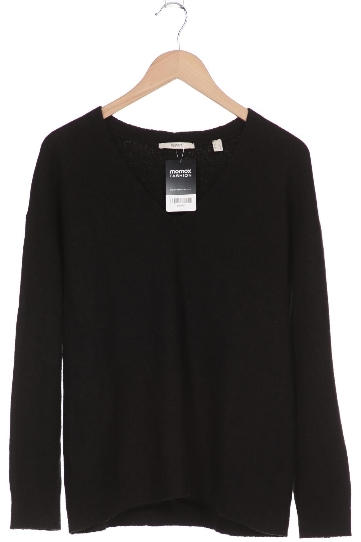 

Esprit Damen Pullover, schwarz, Gr. 42