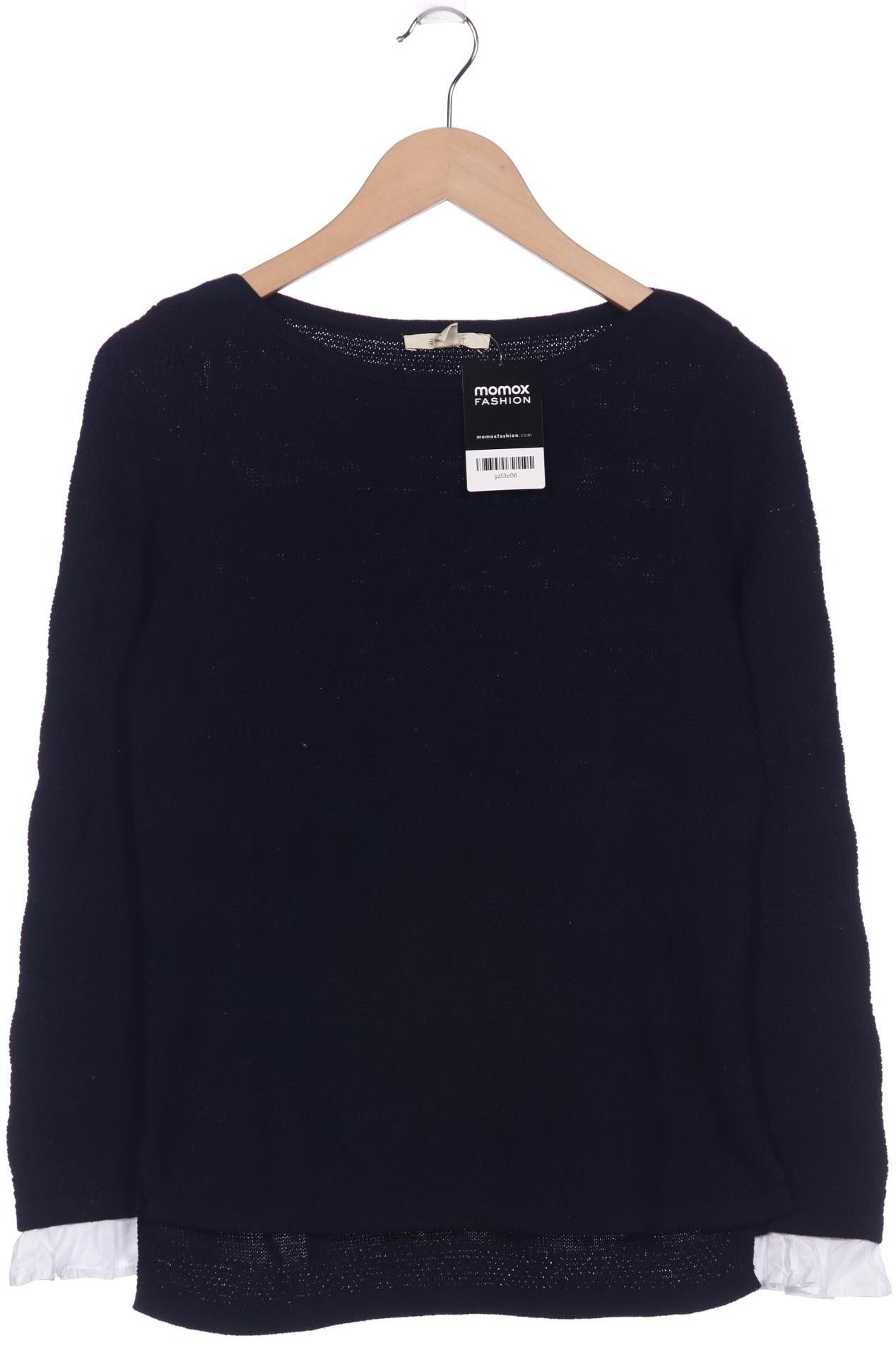 

Esprit Damen Pullover, marineblau, Gr. 34