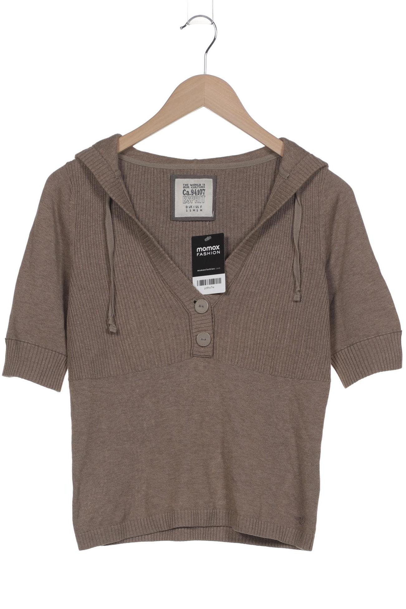 

Esprit Damen Pullover, braun, Gr. 38