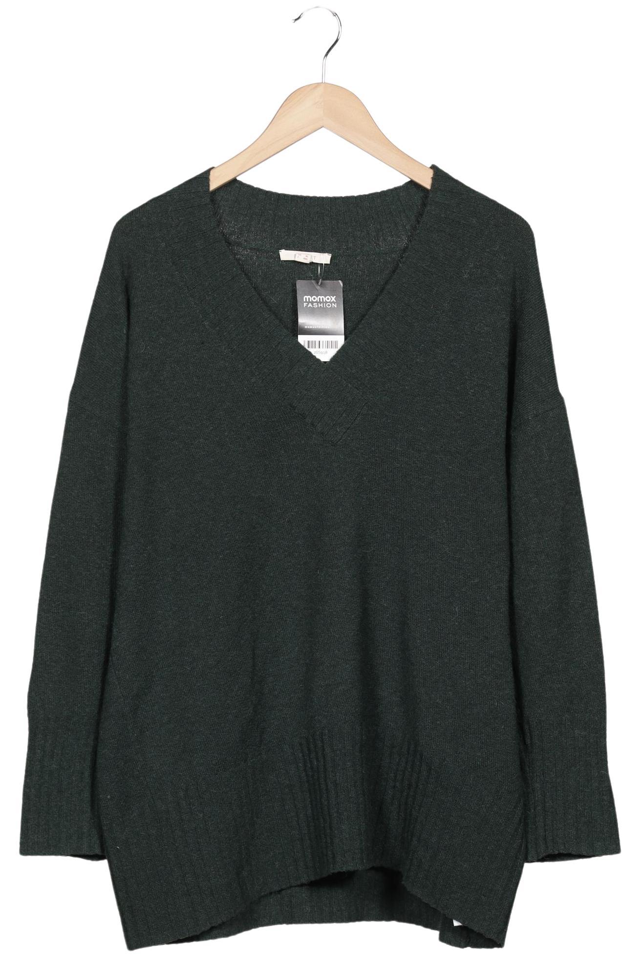 

Esprit Damen Pullover, grün, Gr. 44