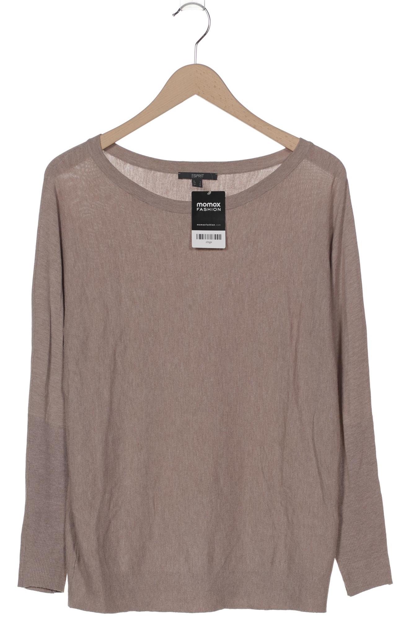 

Esprit Damen Pullover, beige, Gr. 42
