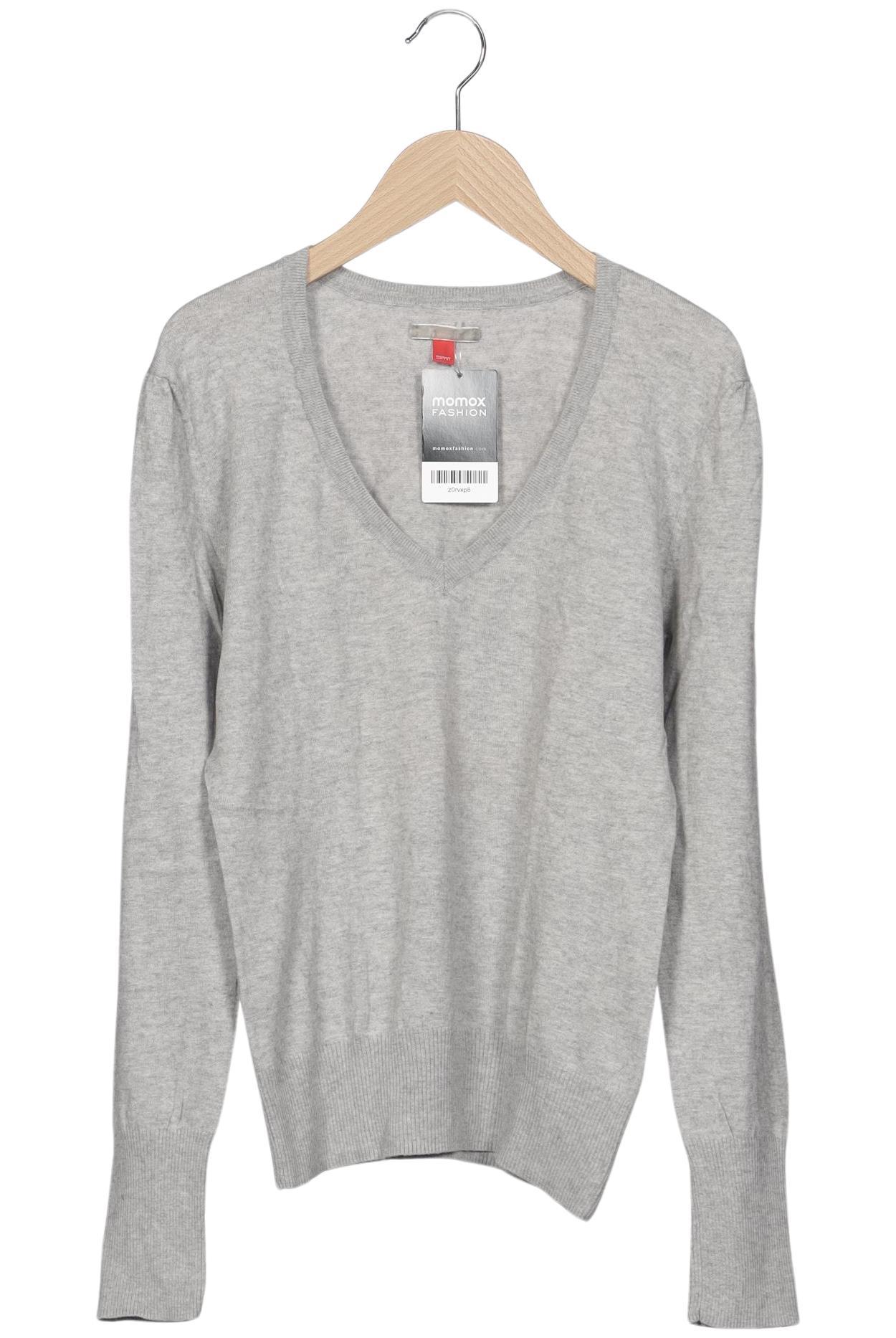 

Esprit Damen Pullover, grau, Gr. 44