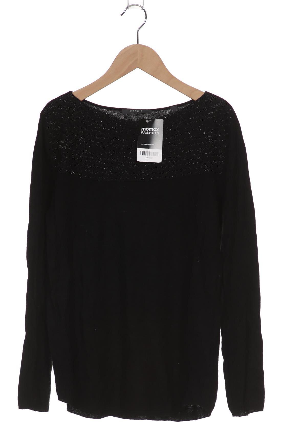 

Esprit Damen Pullover, schwarz