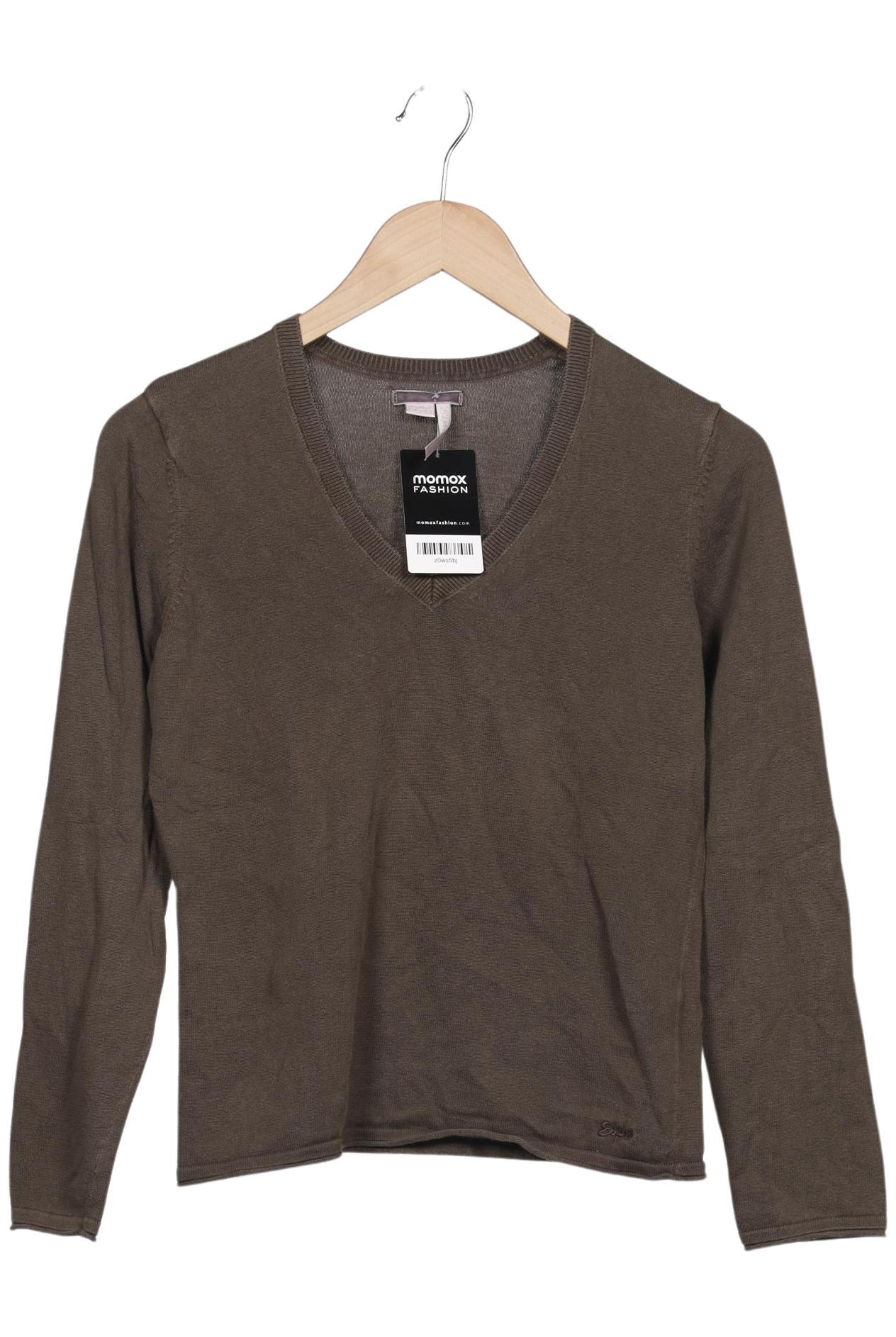 

Esprit Damen Pullover, braun, Gr. 36