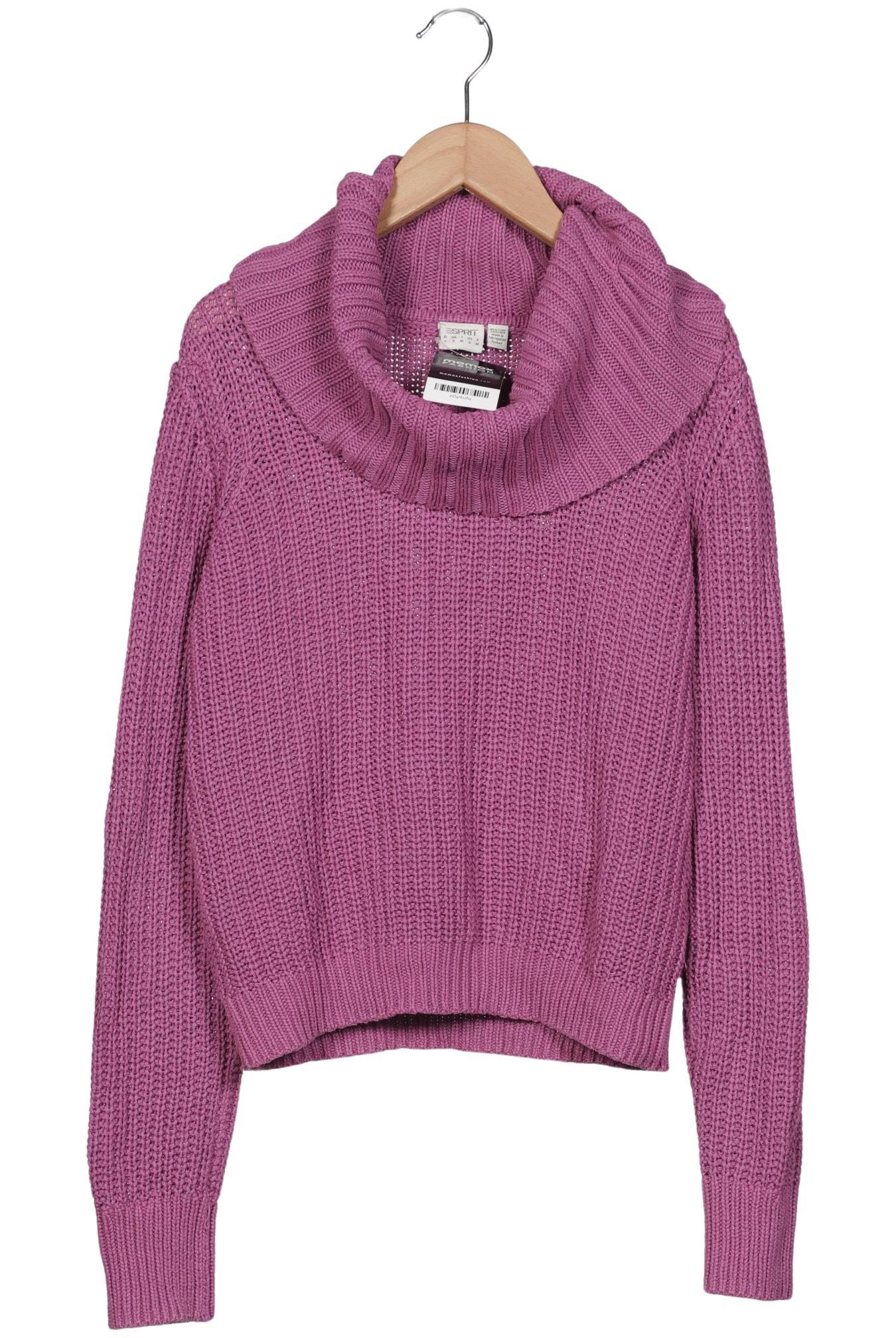 

Esprit Damen Pullover, pink, Gr. 36