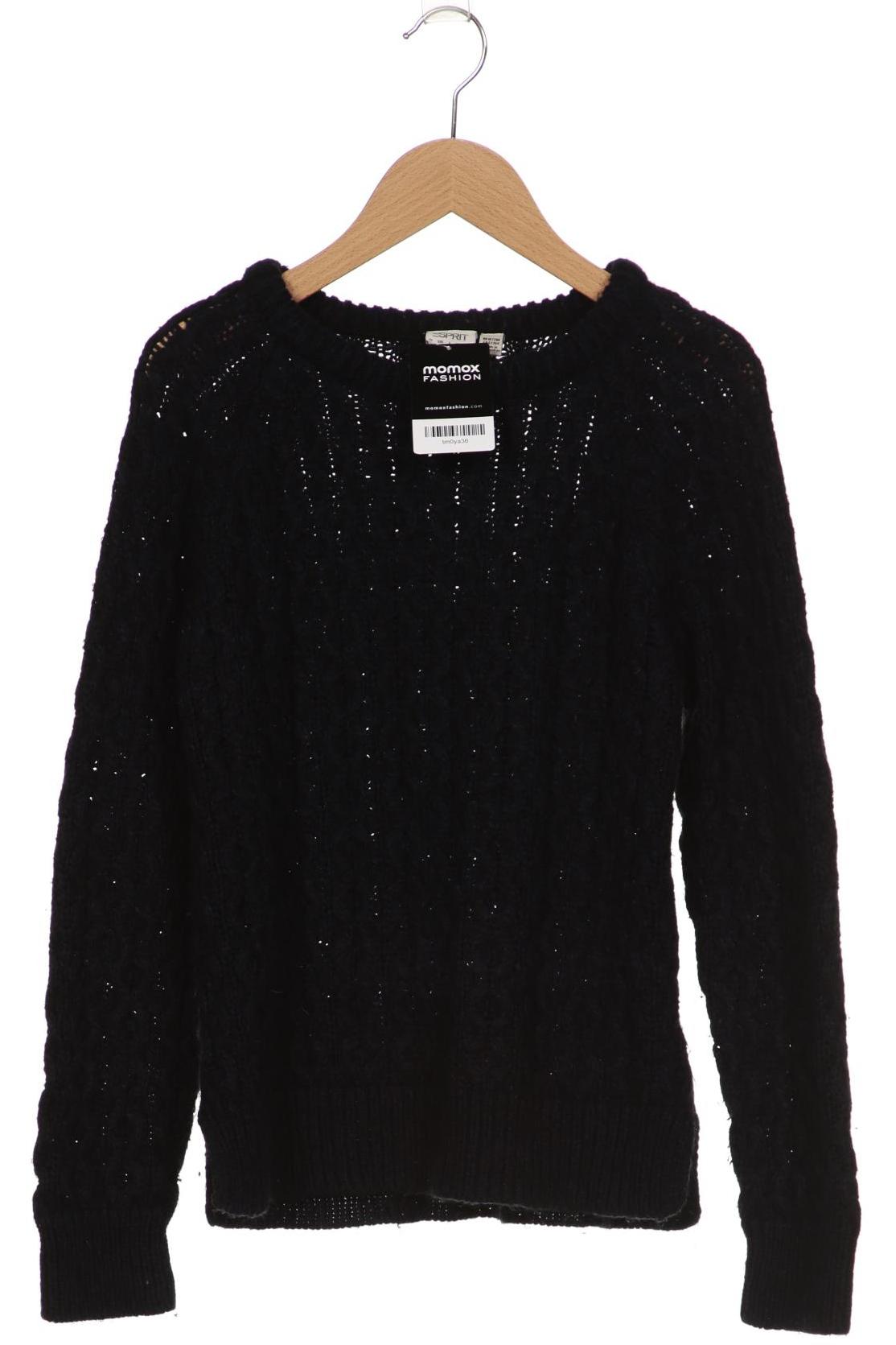 

Esprit Damen Pullover, schwarz