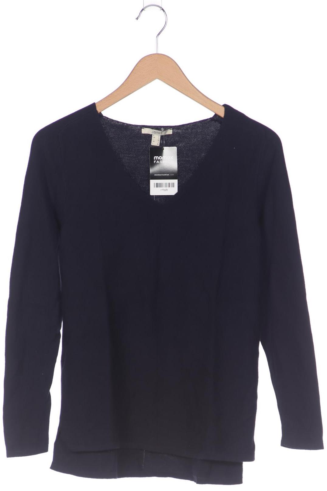 Thumbnail - Esprit Damen Pullover, marineblau, Gr. 36