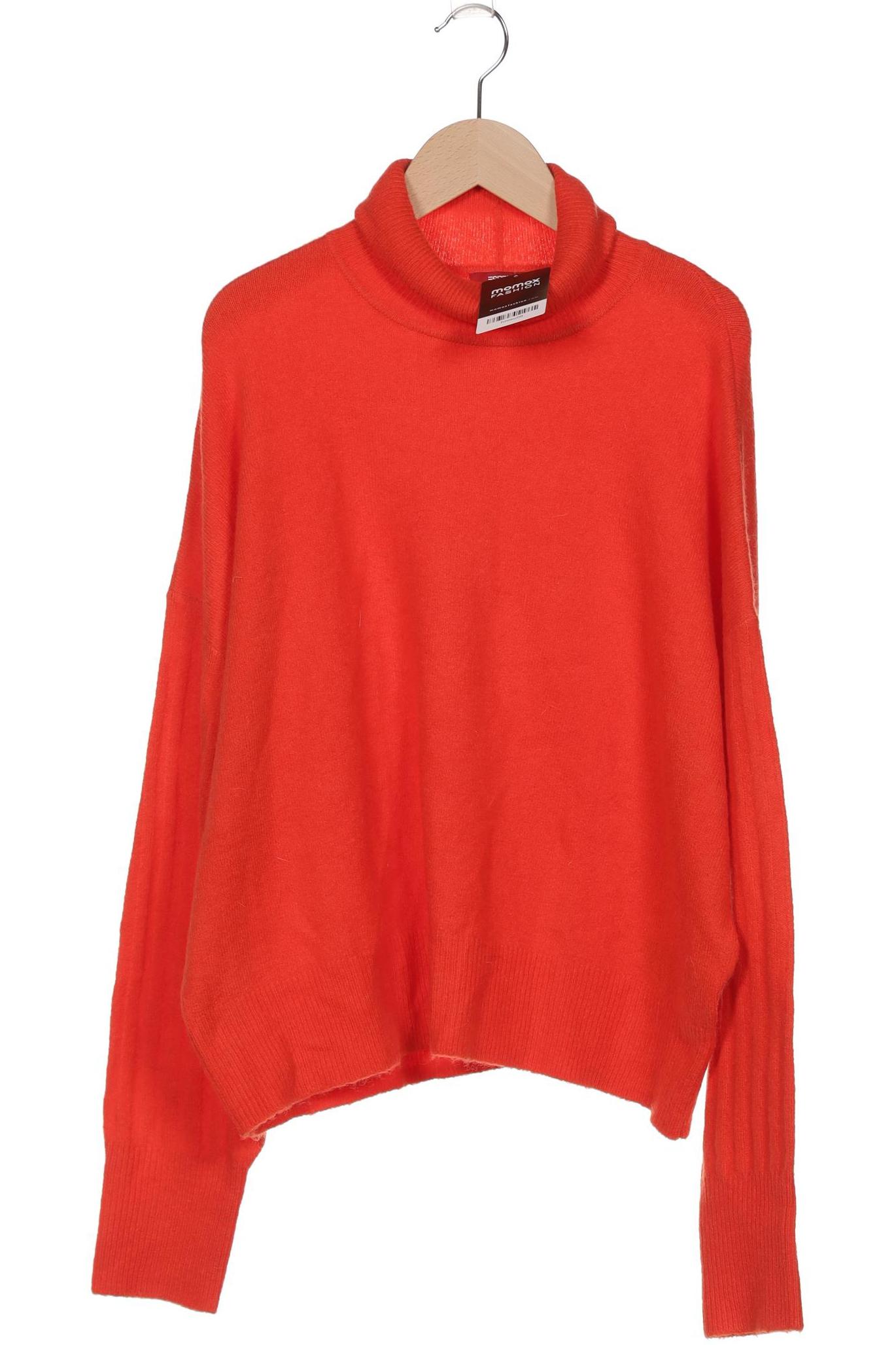 

Esprit Damen Pullover, orange, Gr. 38