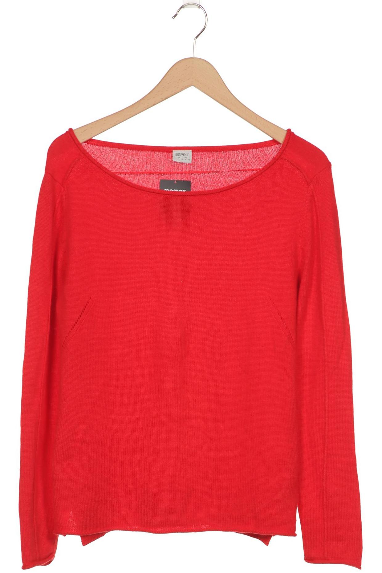 

Esprit Damen Pullover, rot, Gr. 42