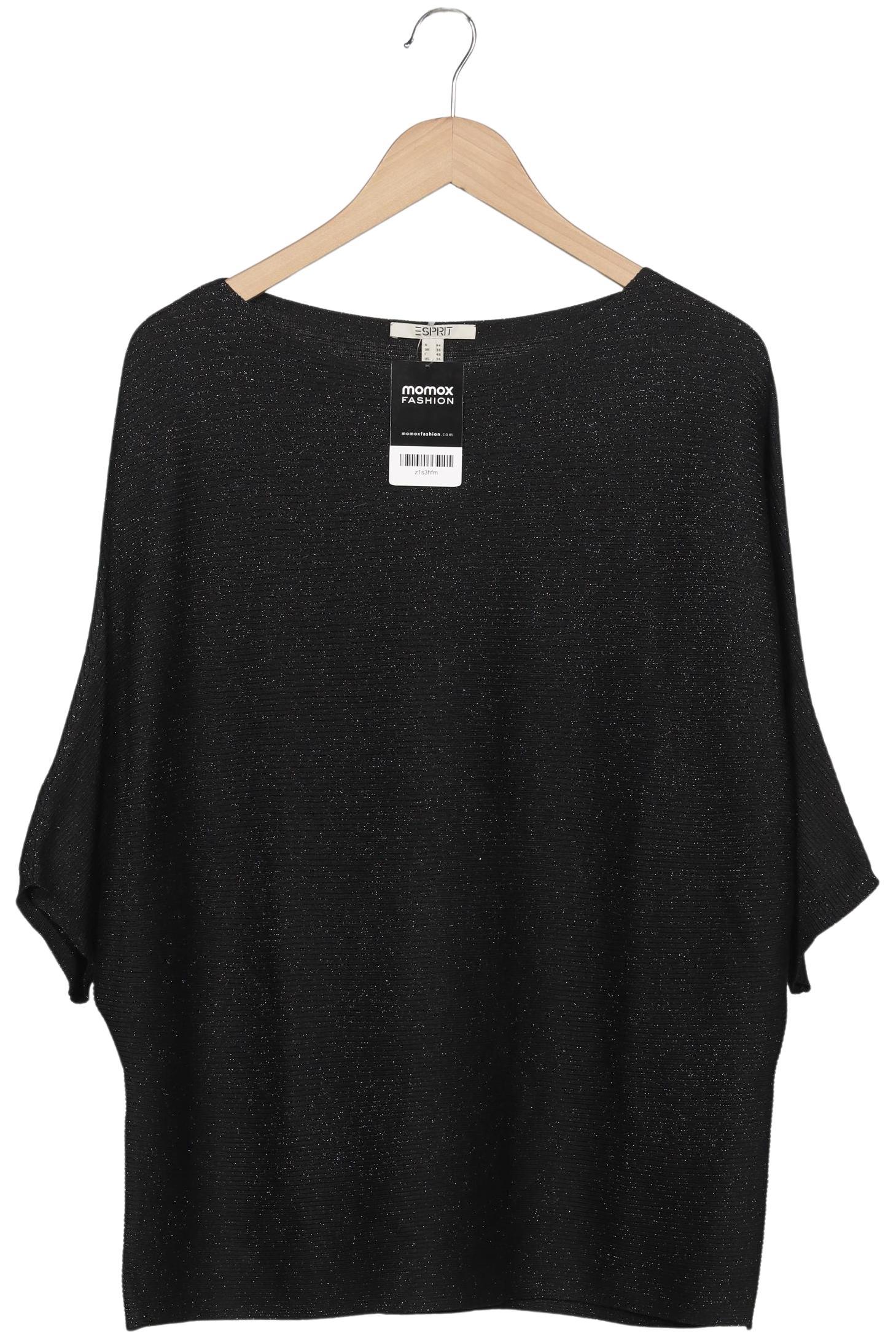 

Esprit Damen Pullover, schwarz, Gr. 44