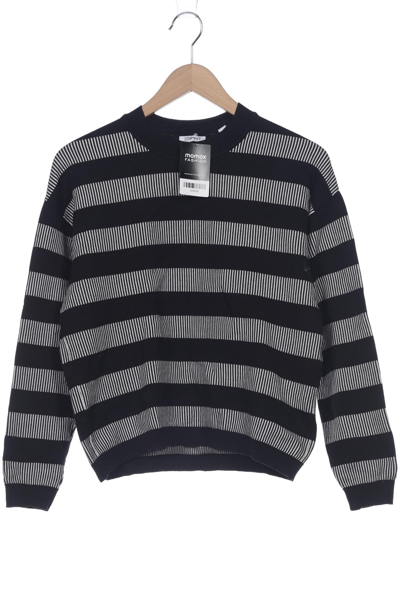 

Esprit Damen Pullover, schwarz, Gr. 38