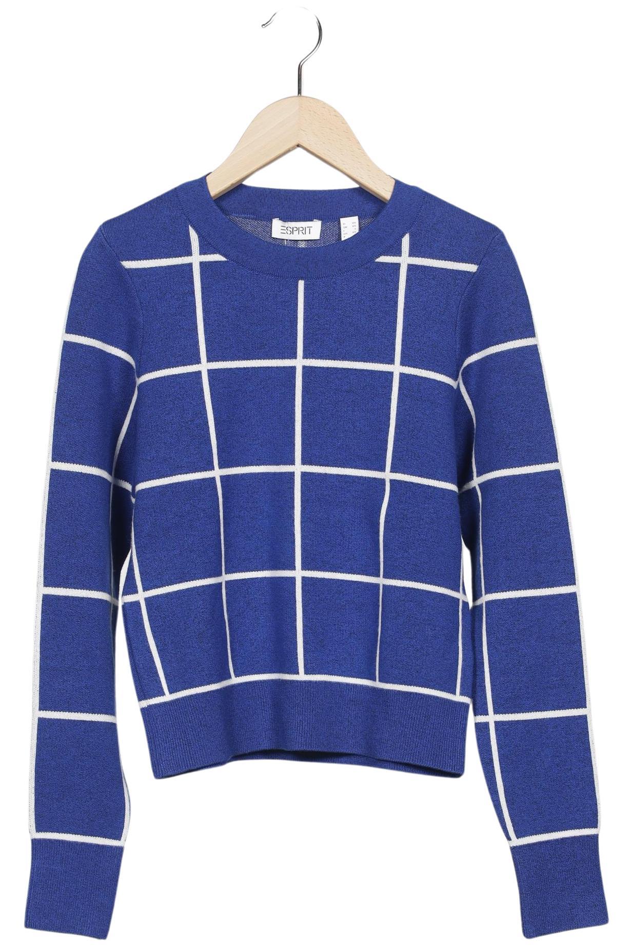 

Esprit Damen Pullover, mehrfarbig, Gr. 34